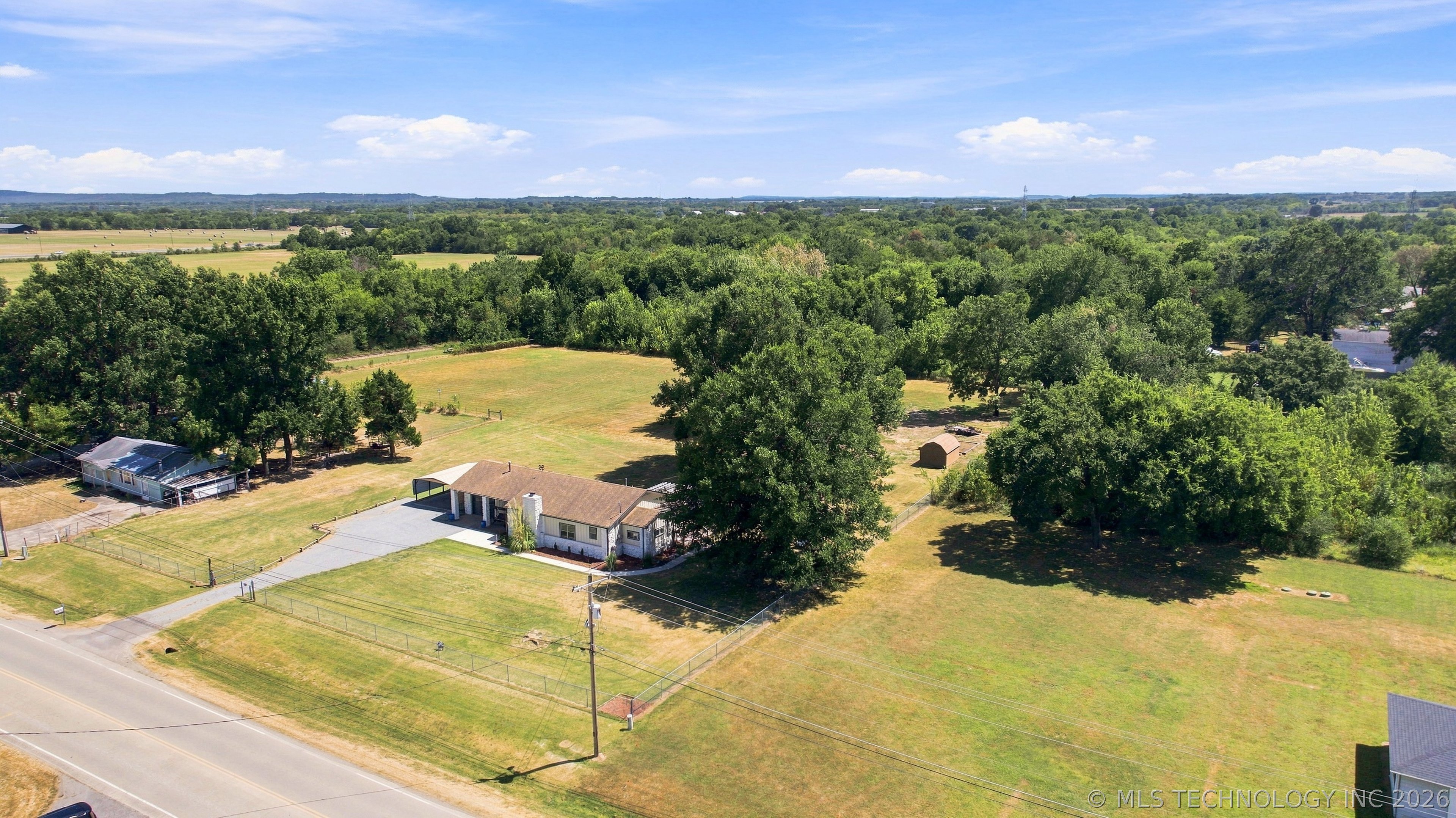 1301 W Smith Ferry Road Muskogee OK 74401