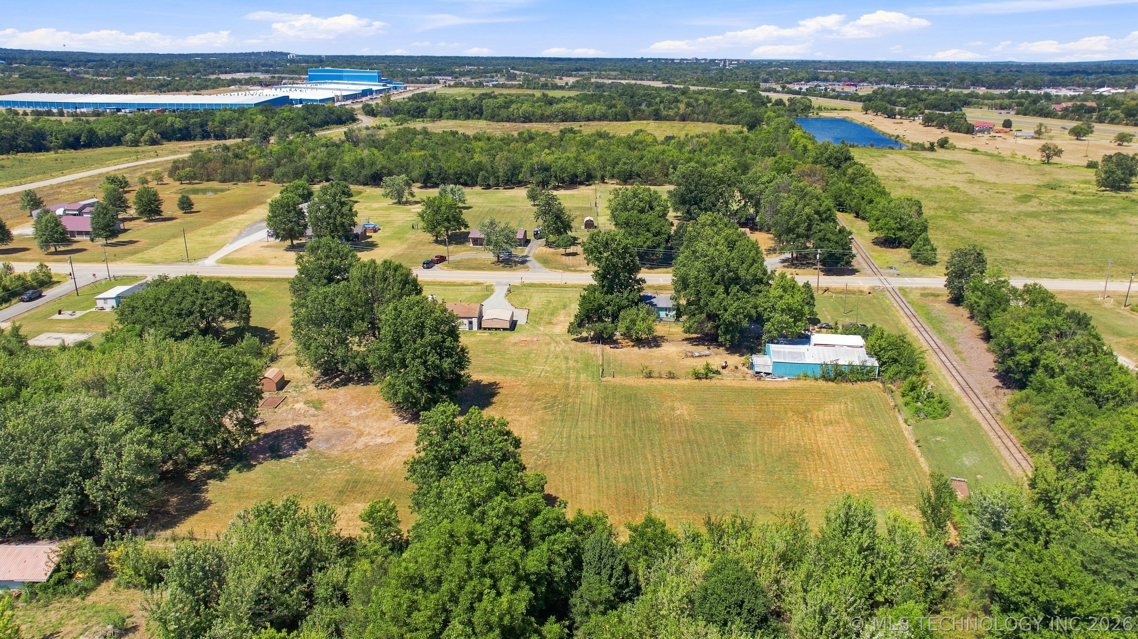 1301 W Smith Ferry Road Muskogee OK 74401