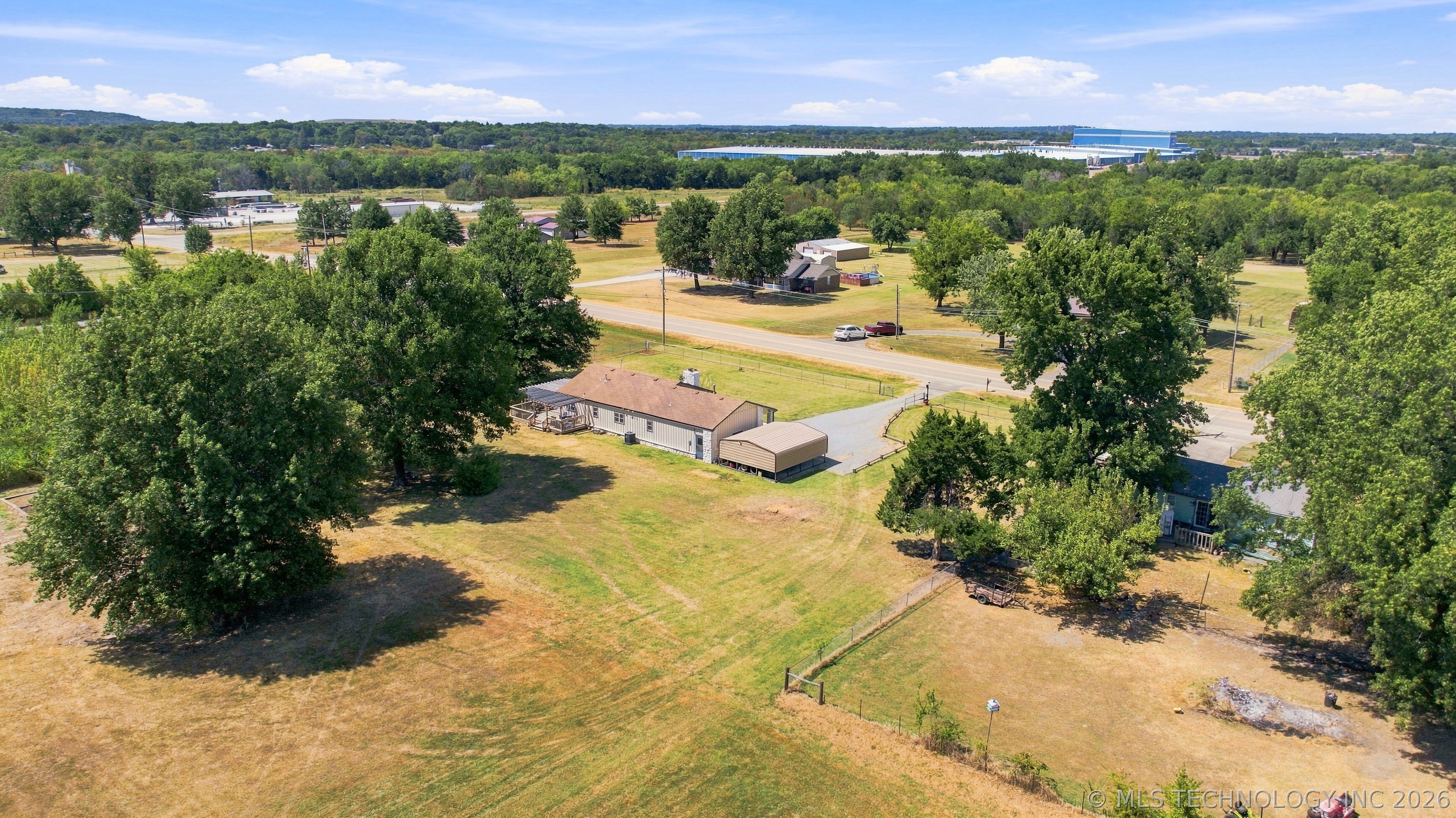 1301 W Smith Ferry Road Muskogee OK 74401