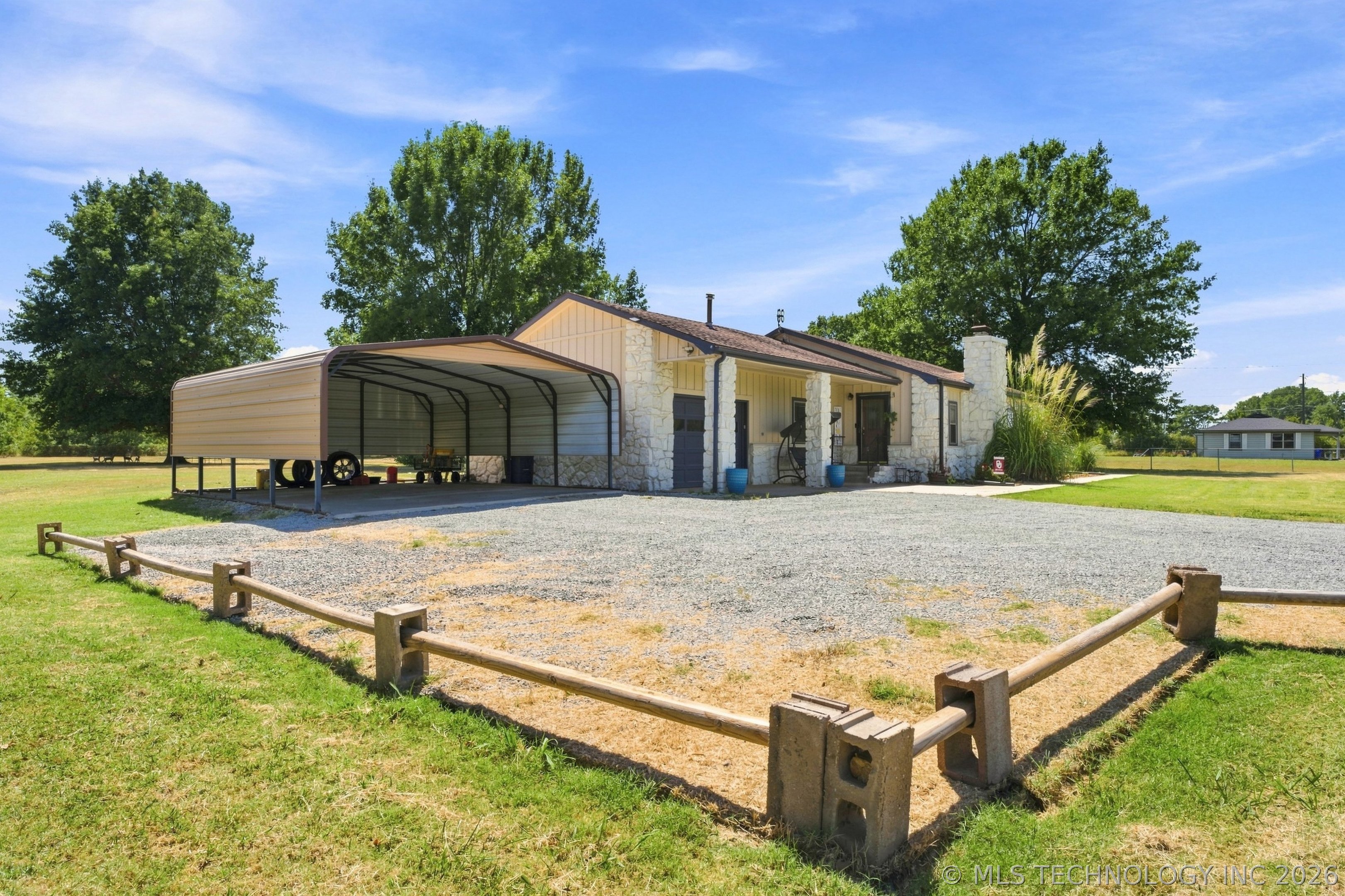 1301 W Smith Ferry Road Muskogee OK 74401