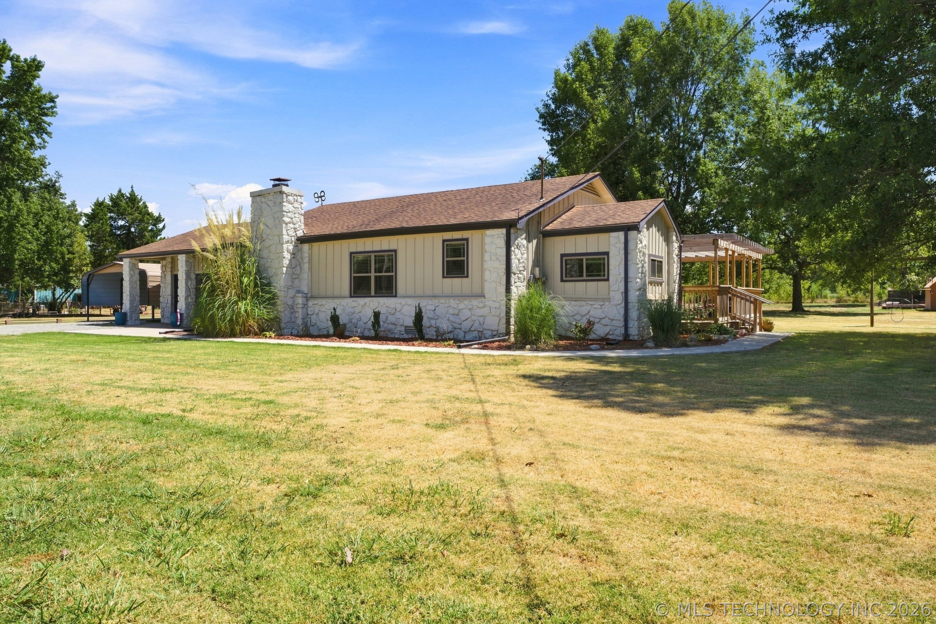 1301 W Smith Ferry Road Muskogee OK 74401
