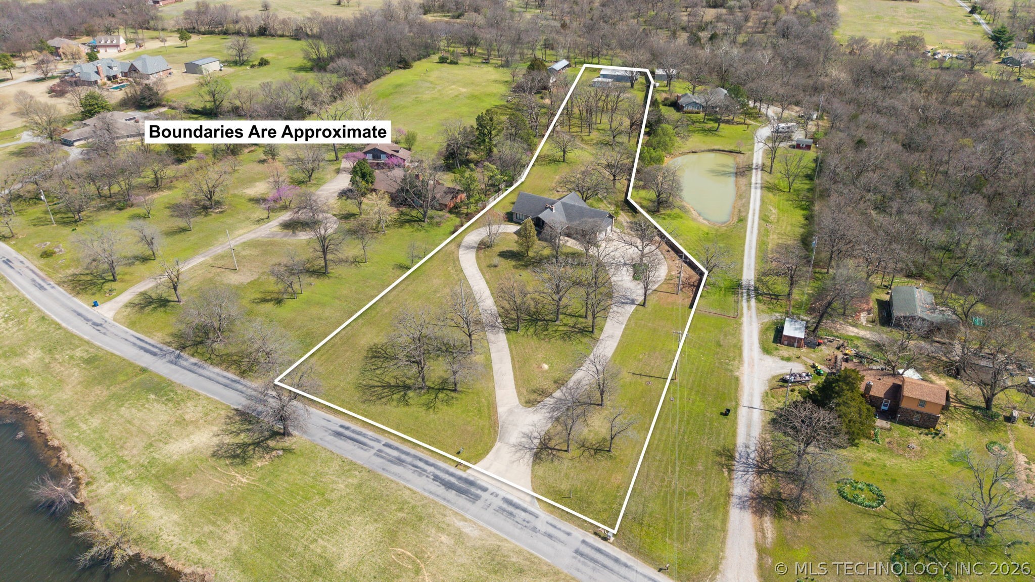 19805 S Lake Drive Claremore OK 74017
