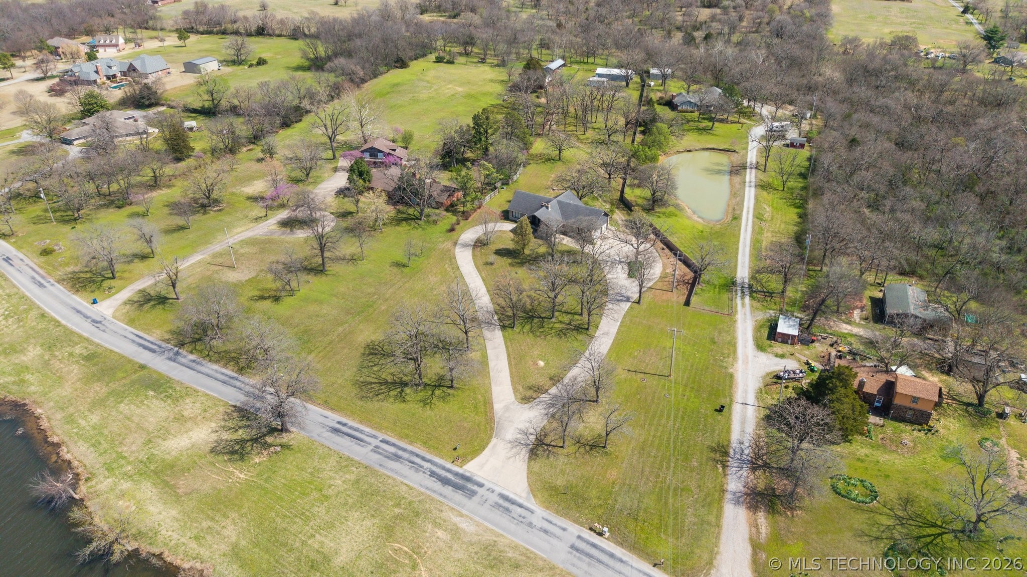 19805 S Lake Drive Claremore OK 74017