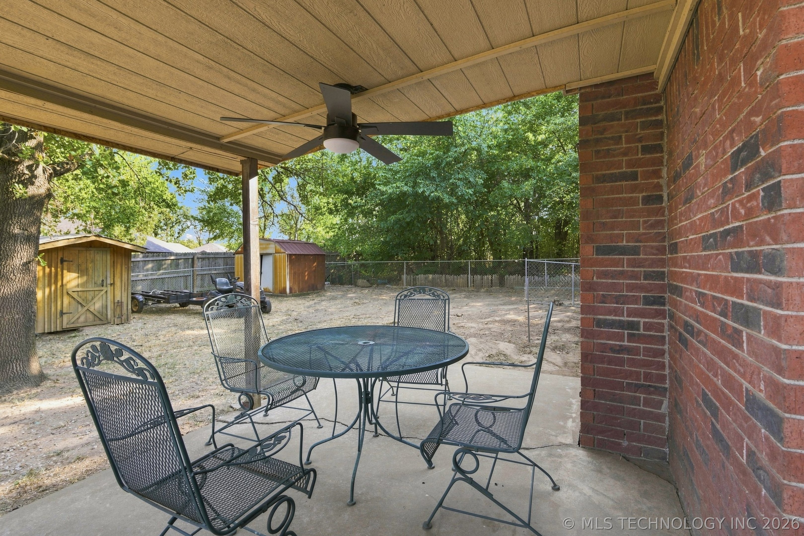 583 Gibson Place Mannford OK 74044