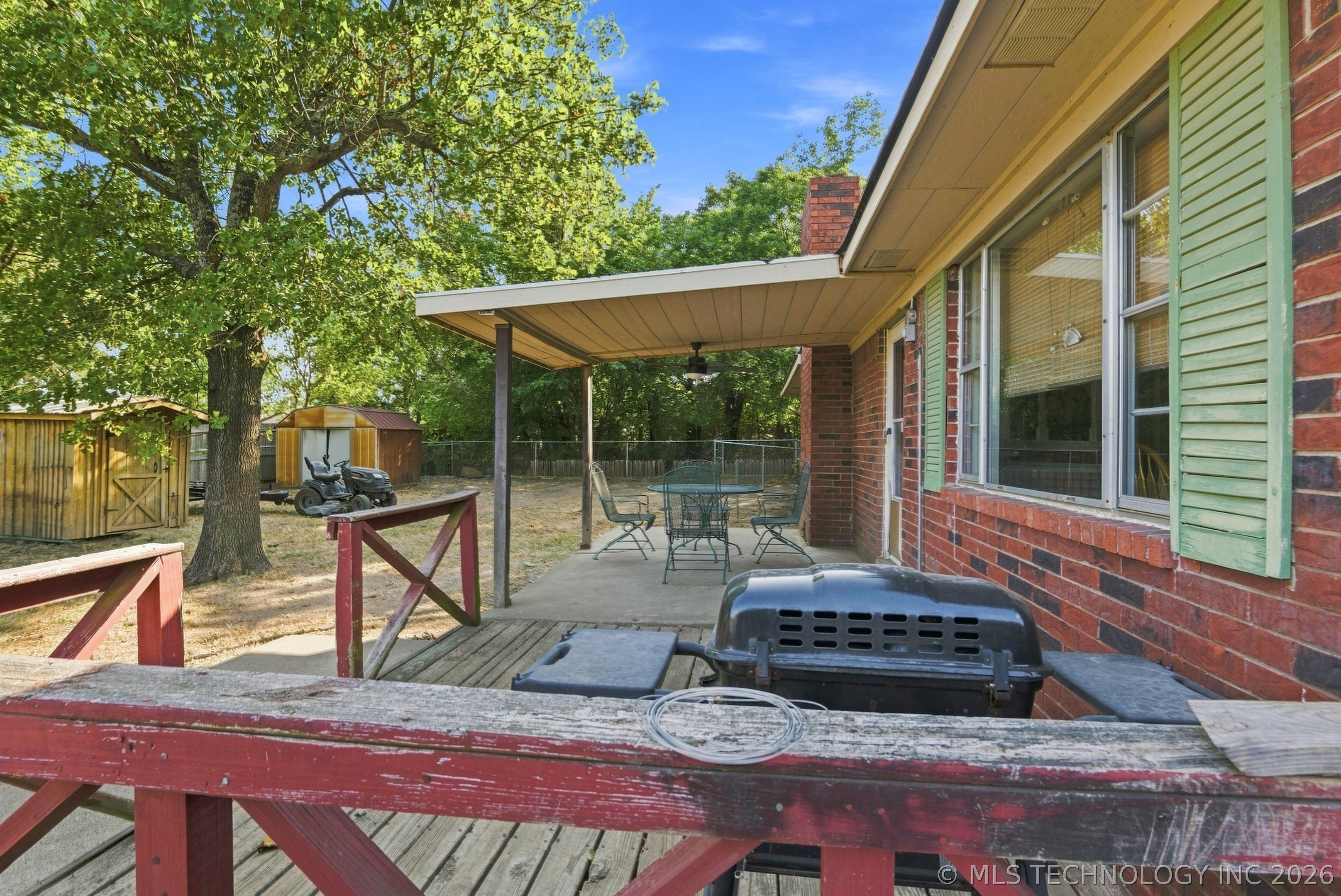 583 Gibson Place Mannford OK 74044