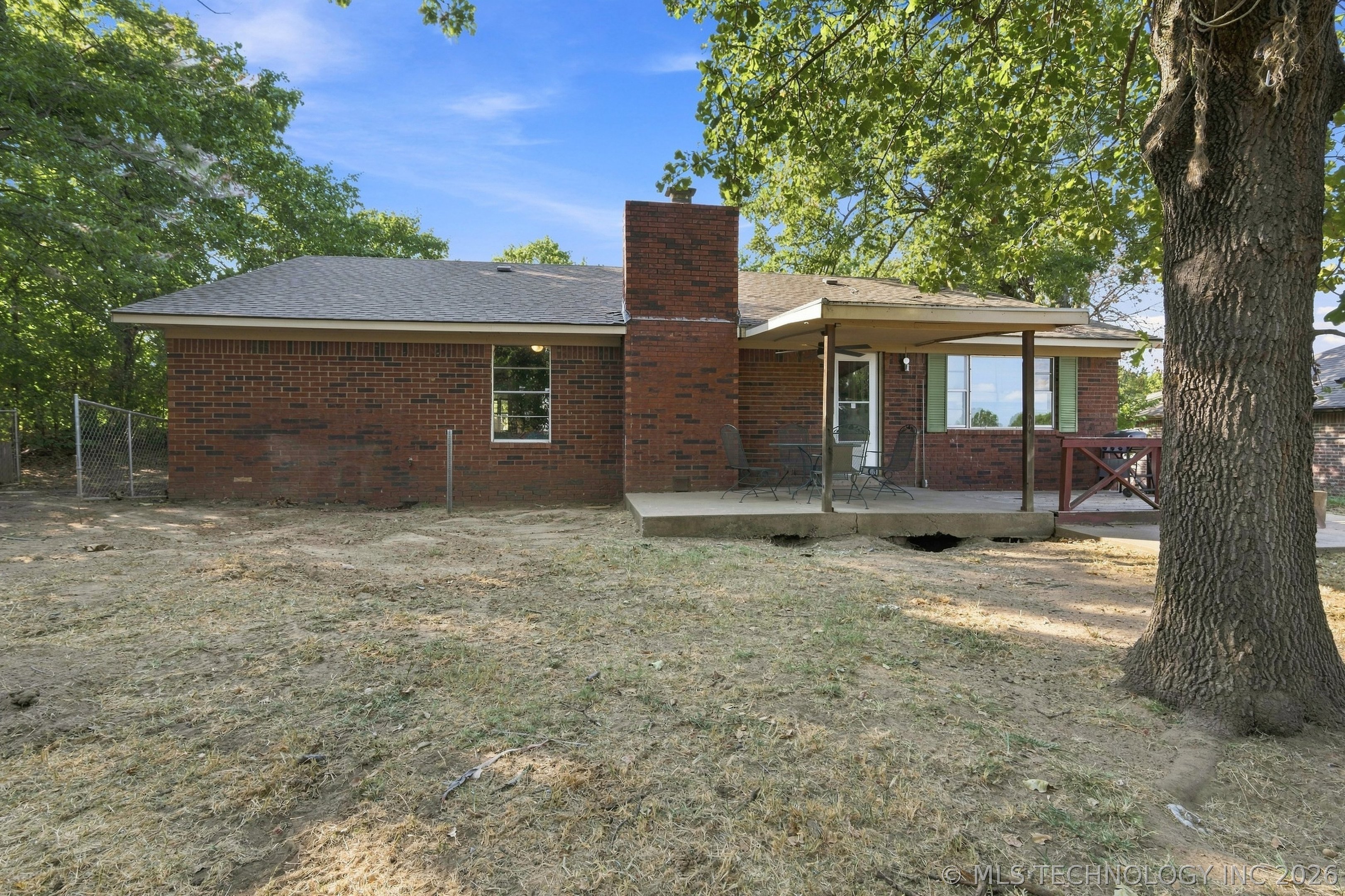 583 Gibson Place Mannford OK 74044