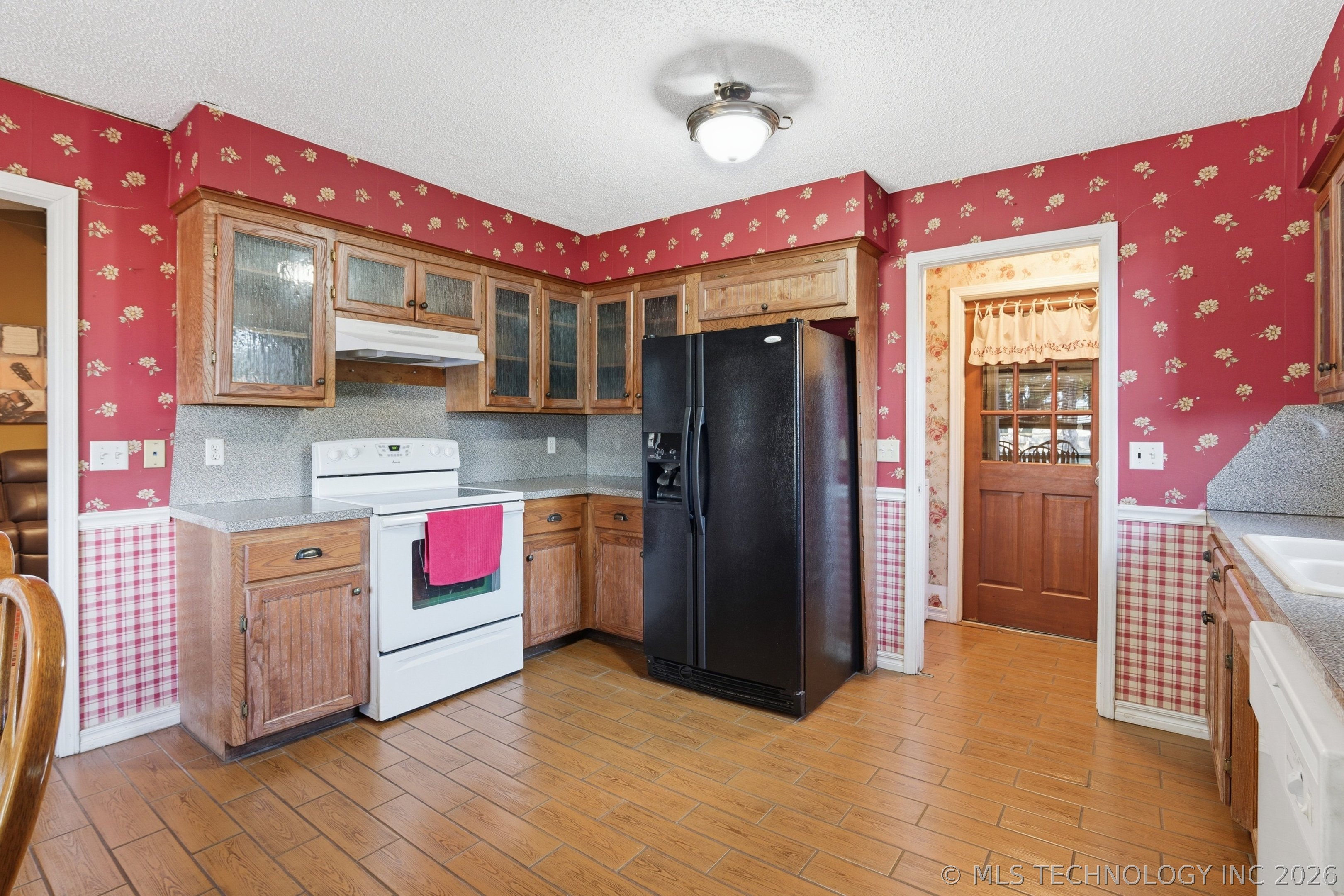 583 Gibson Place Mannford OK 74044
