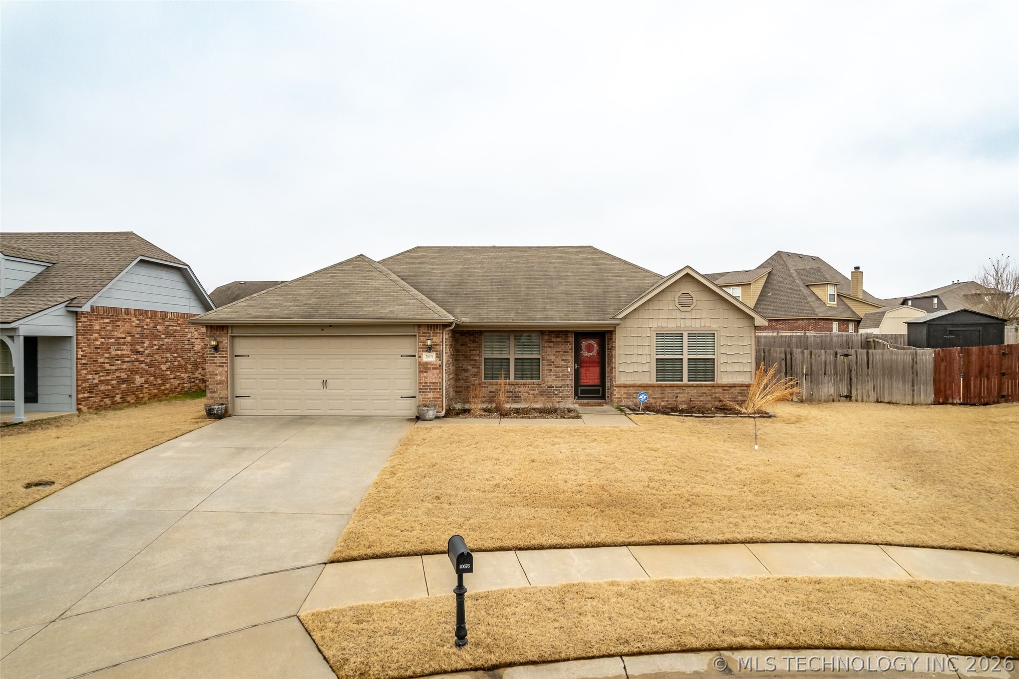 20676 E 34th Street S Broken Arrow OK 74014