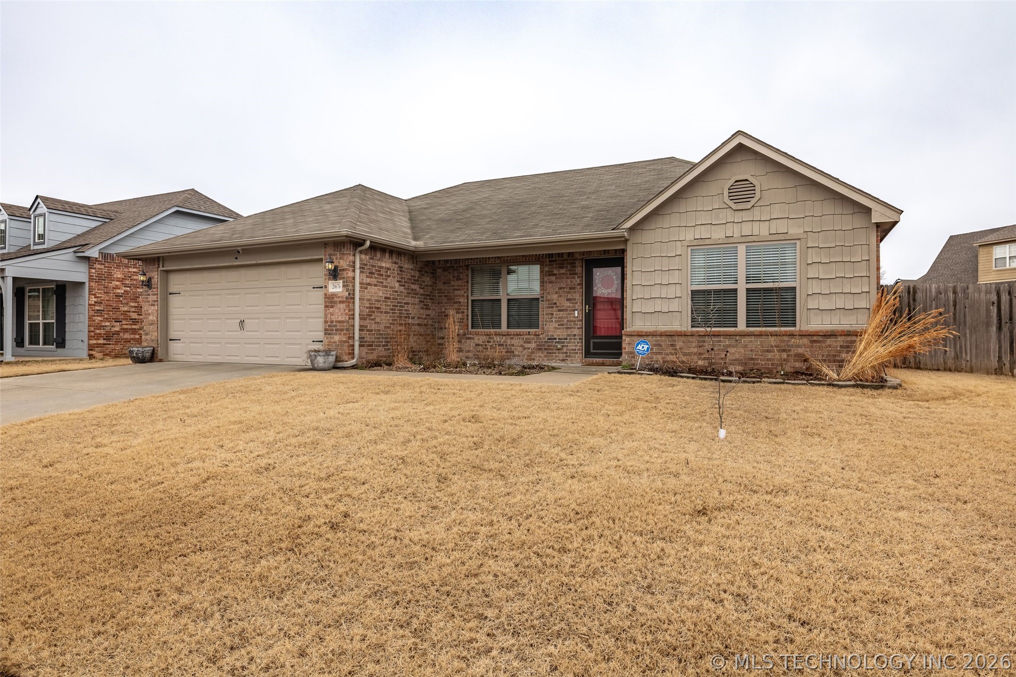 20676 E 34th Street S Broken Arrow OK 74014