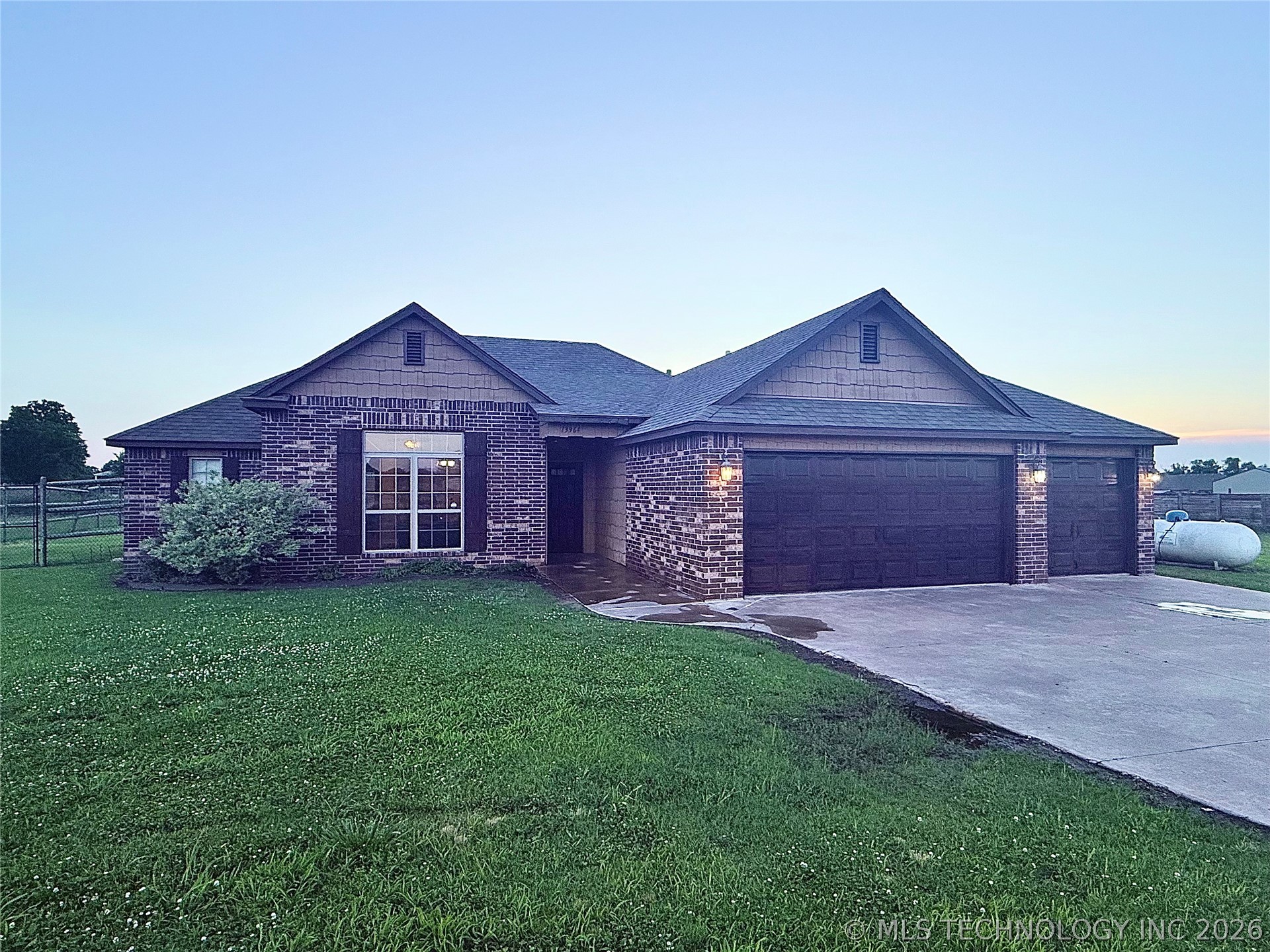 13964 Saddlebrook Drive Oologah OK 74053