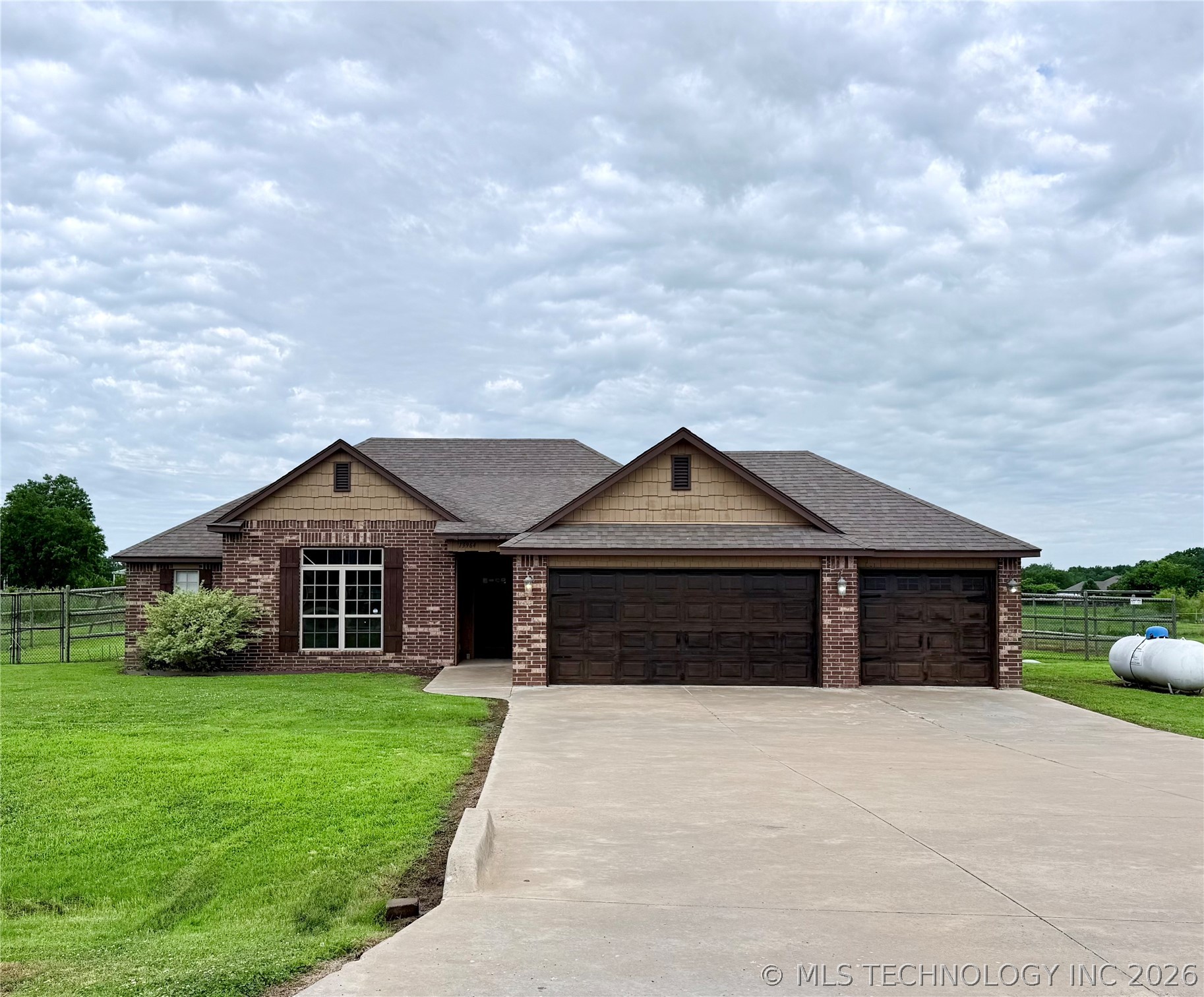 13964 Saddlebrook Drive Oologah OK 74053