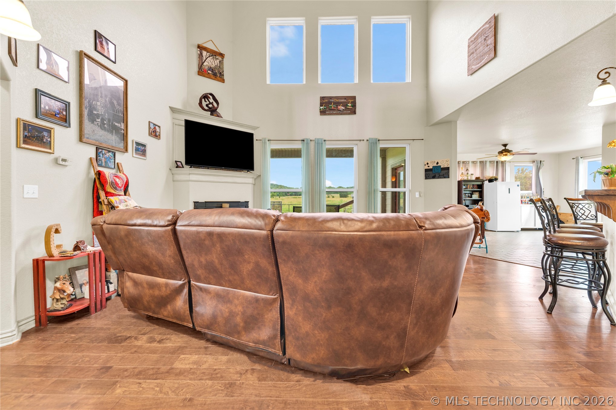 56885 County Road 660 Colcord OK 74338