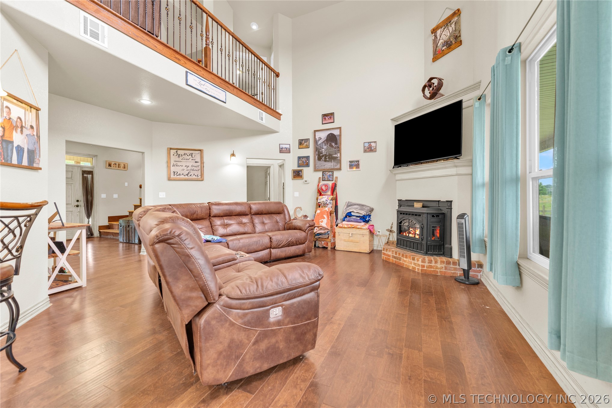 56885 County Road 660 Colcord OK 74338