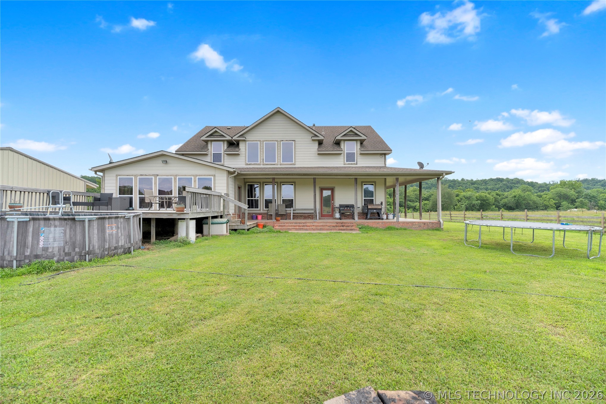 56885 County Road 660 Colcord OK 74338