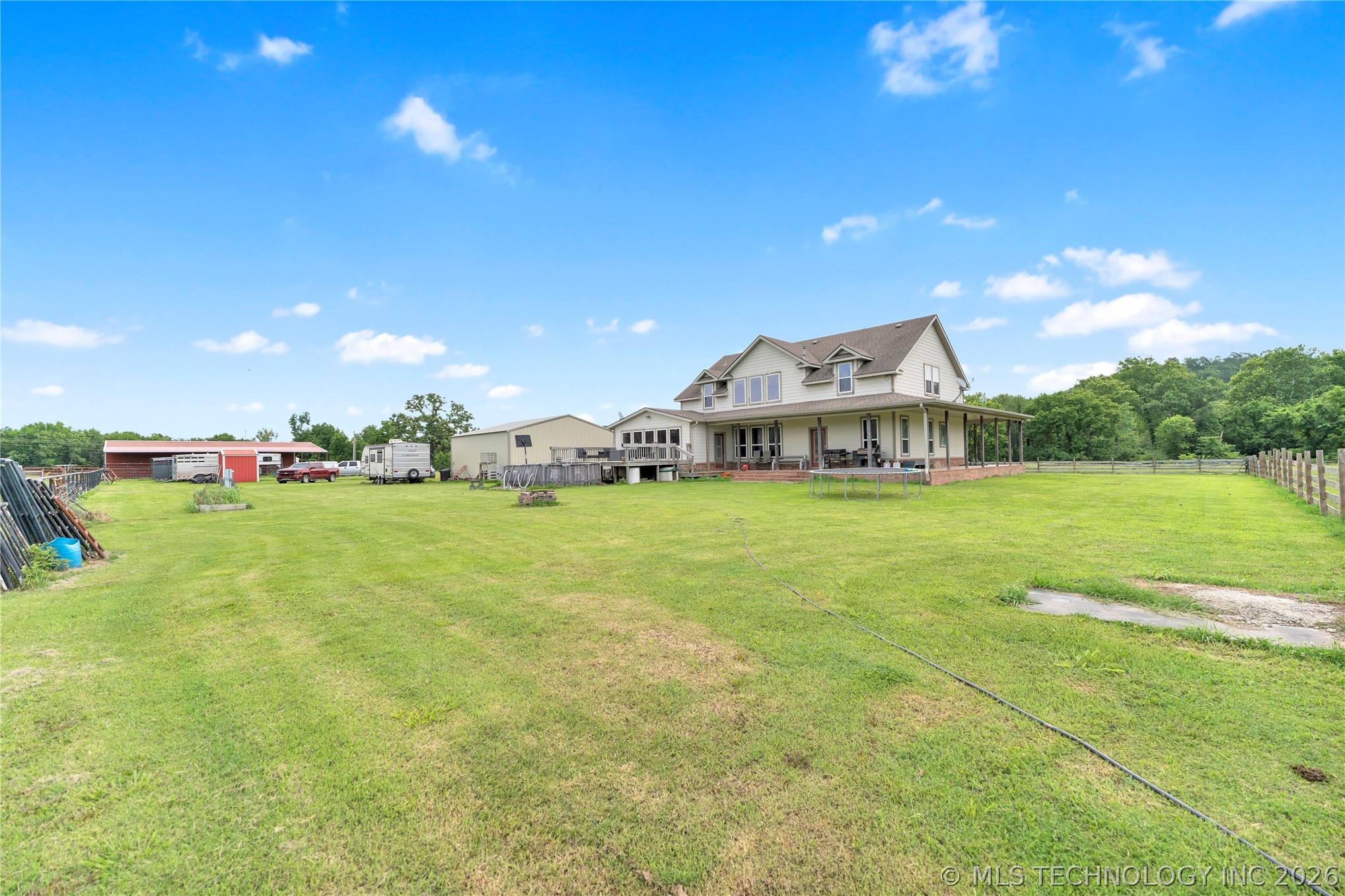 56885 County Road 660 Colcord OK 74338