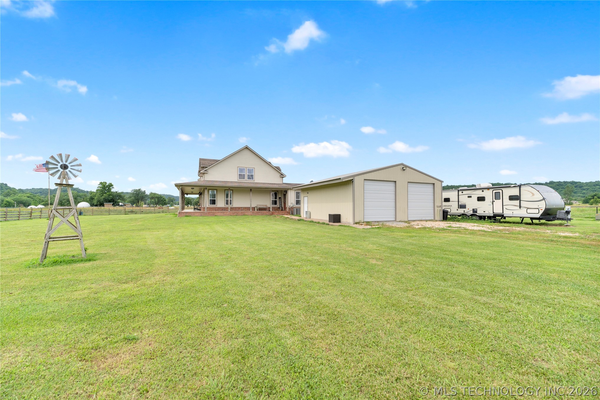 56885 County Road 660 Colcord OK 74338