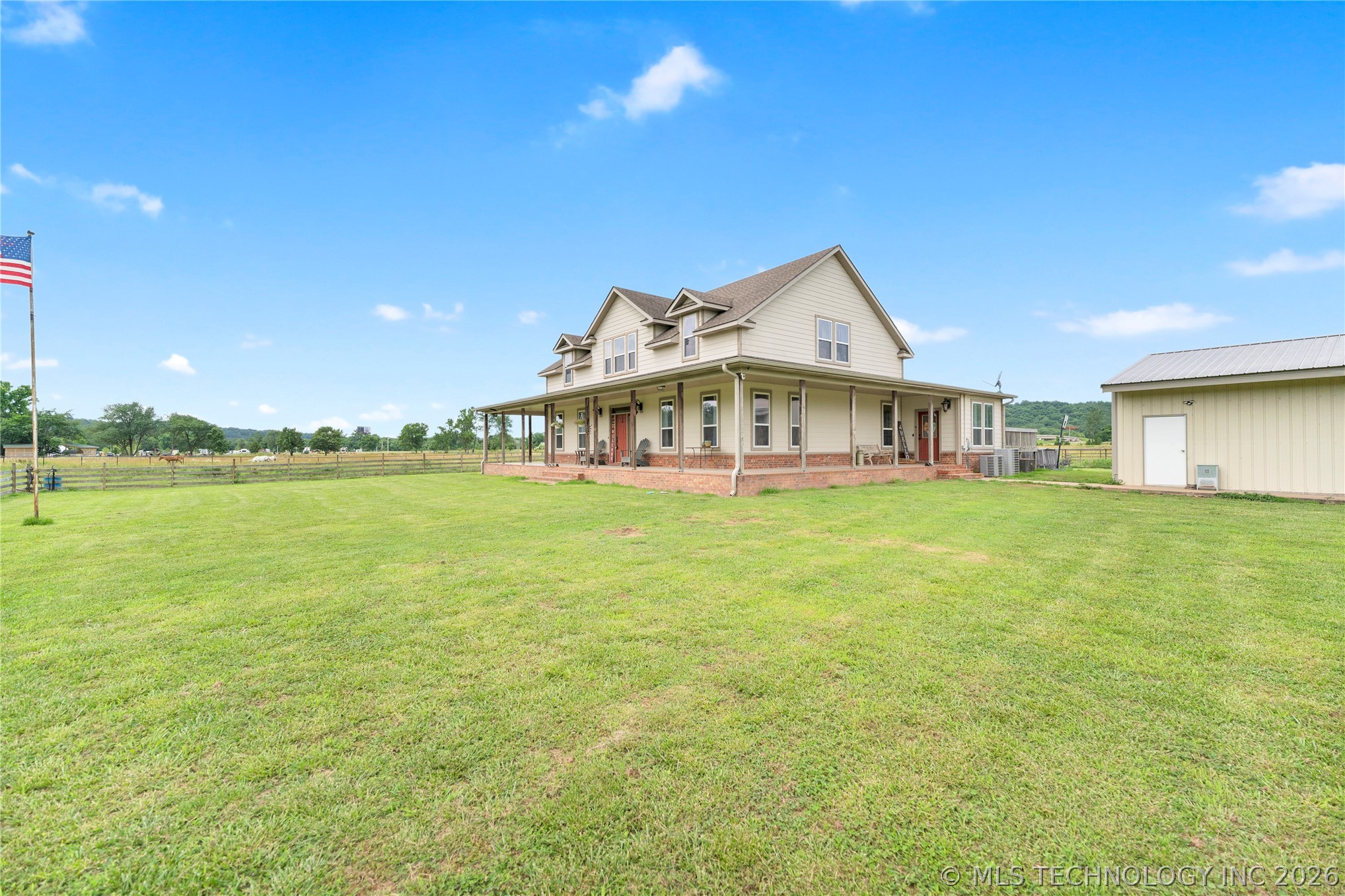 56885 County Road 660 Colcord OK 74338