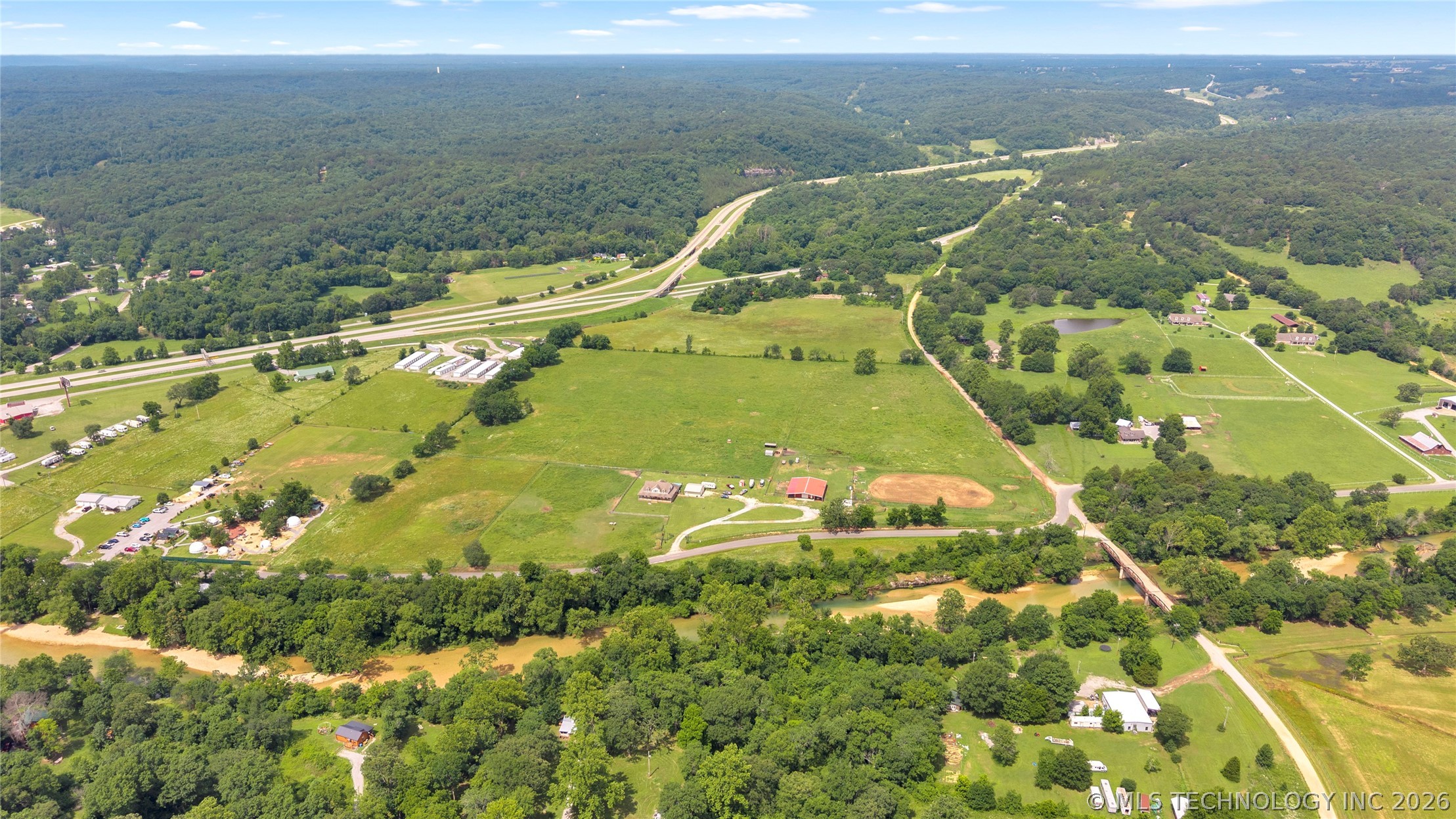 56885 County Road 660 Colcord OK 74338