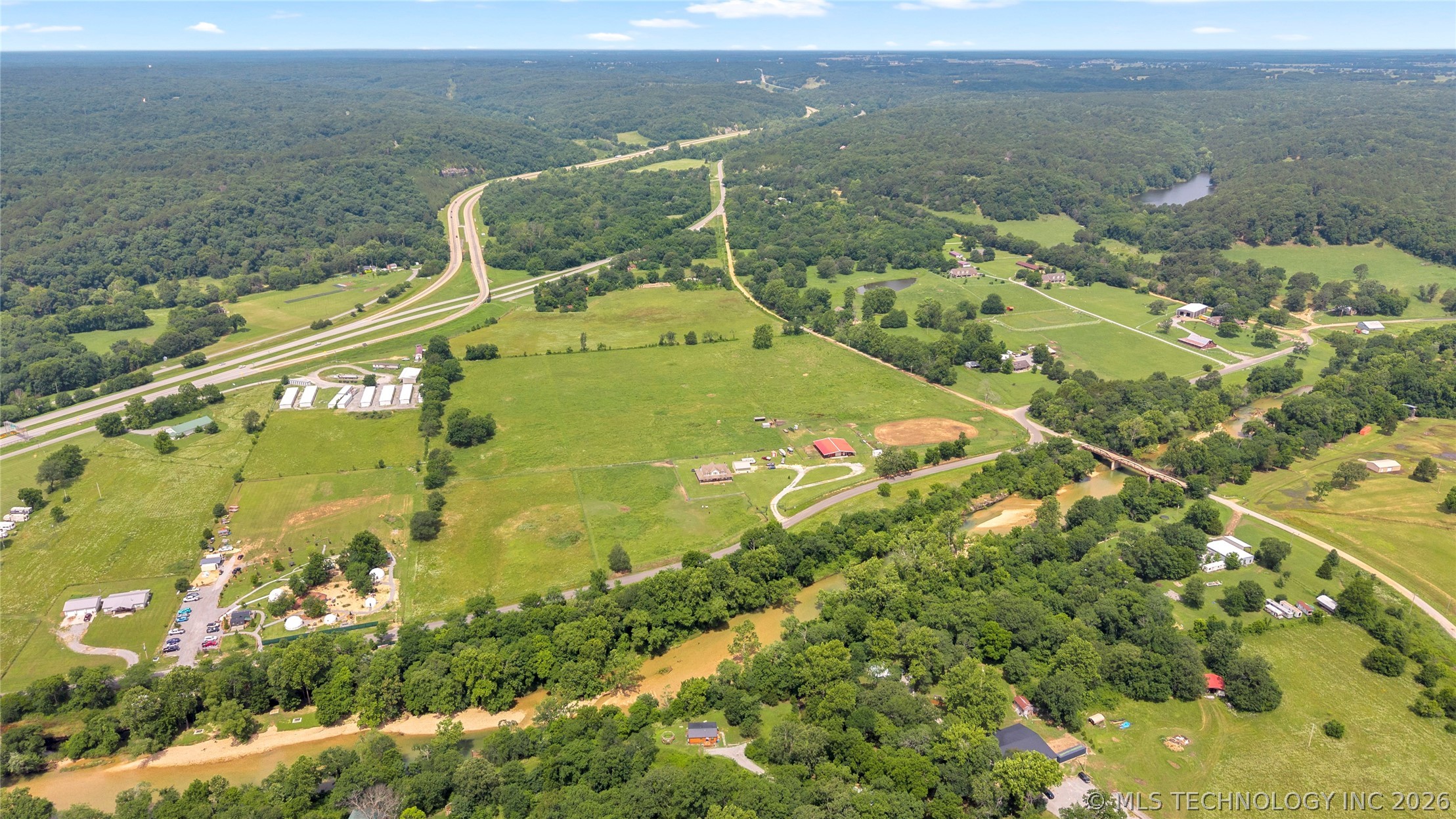 56885 County Road 660 Colcord OK 74338