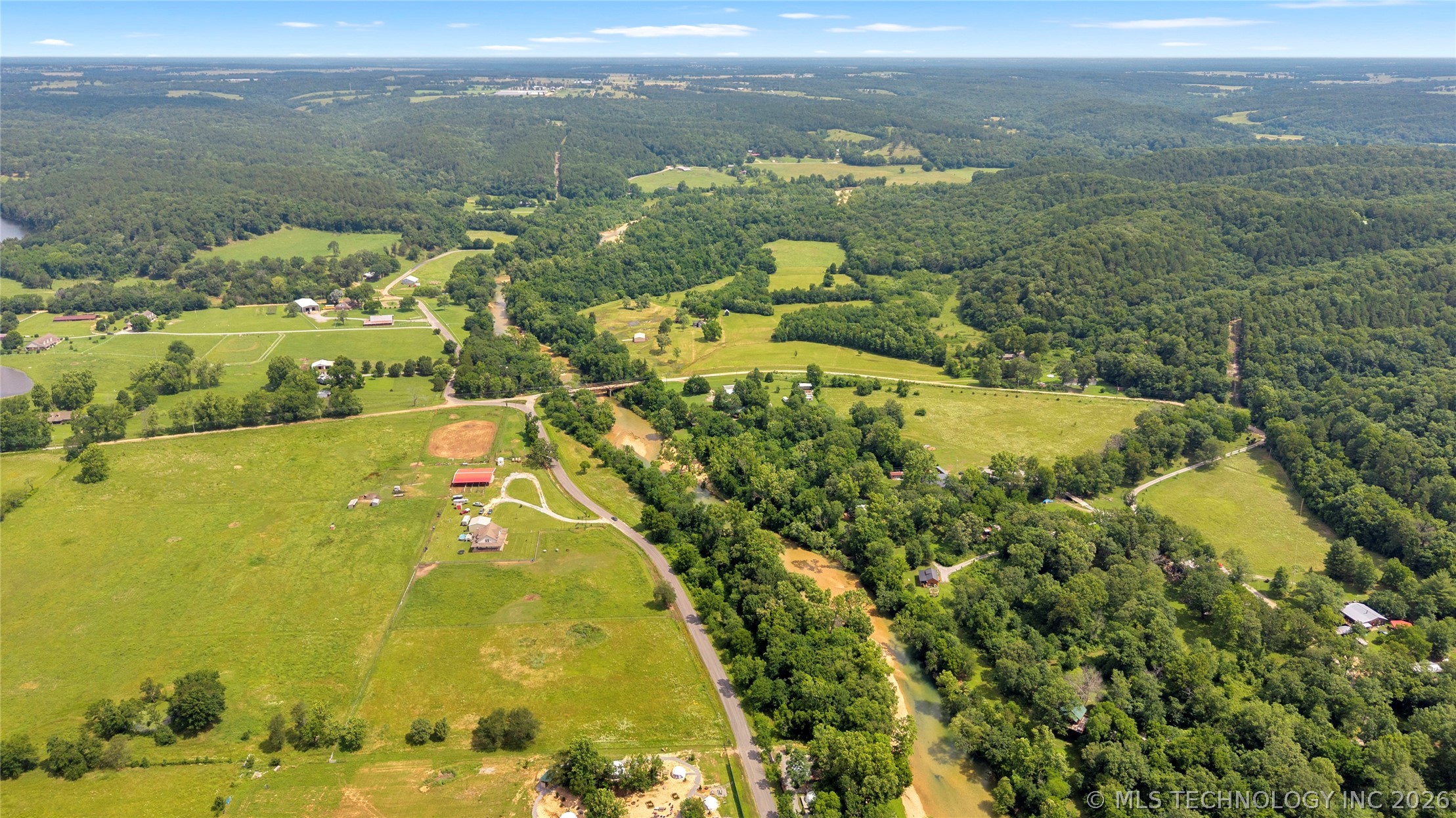 56885 County Road 660 Colcord OK 74338