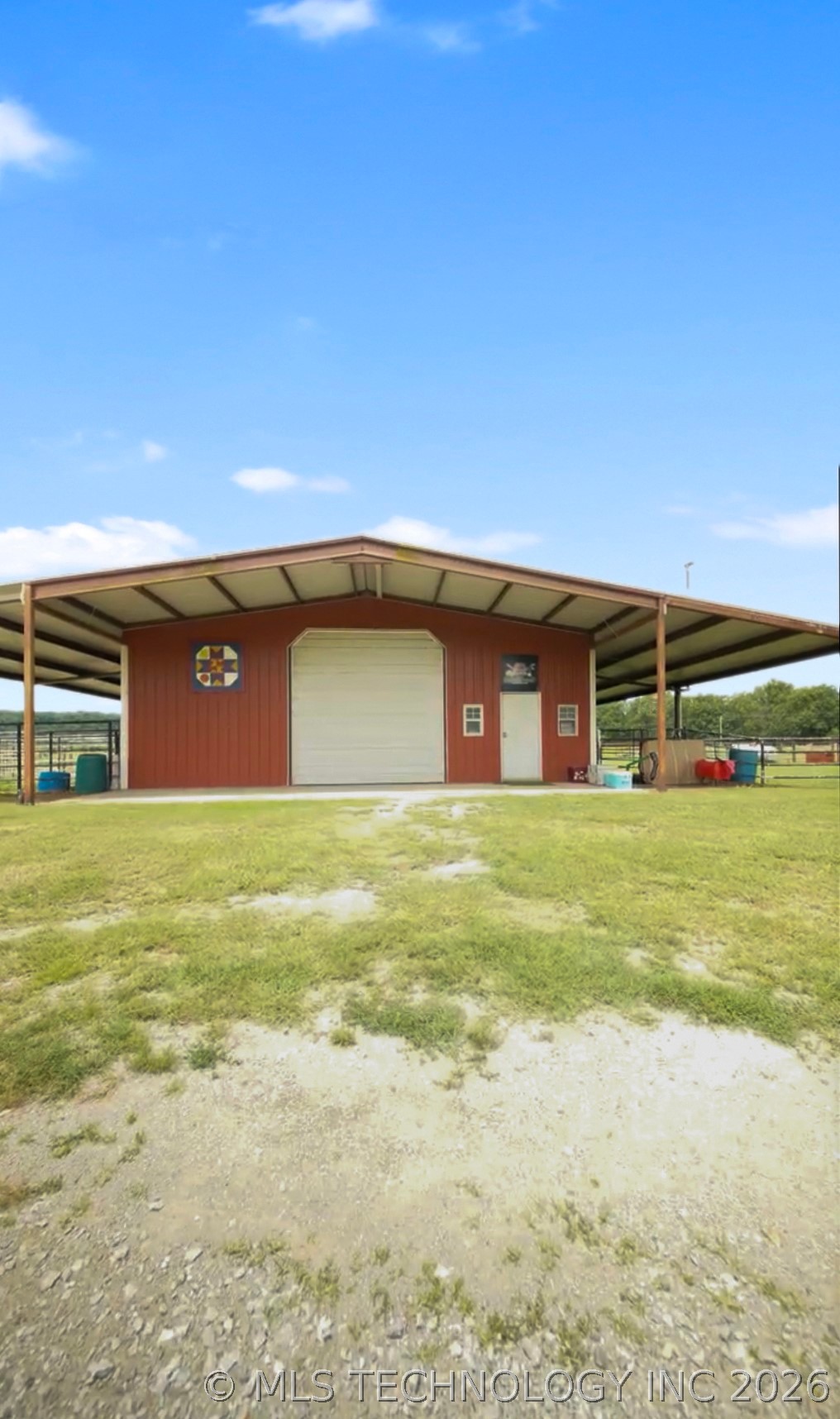 56885 County Road 660 Colcord OK 74338