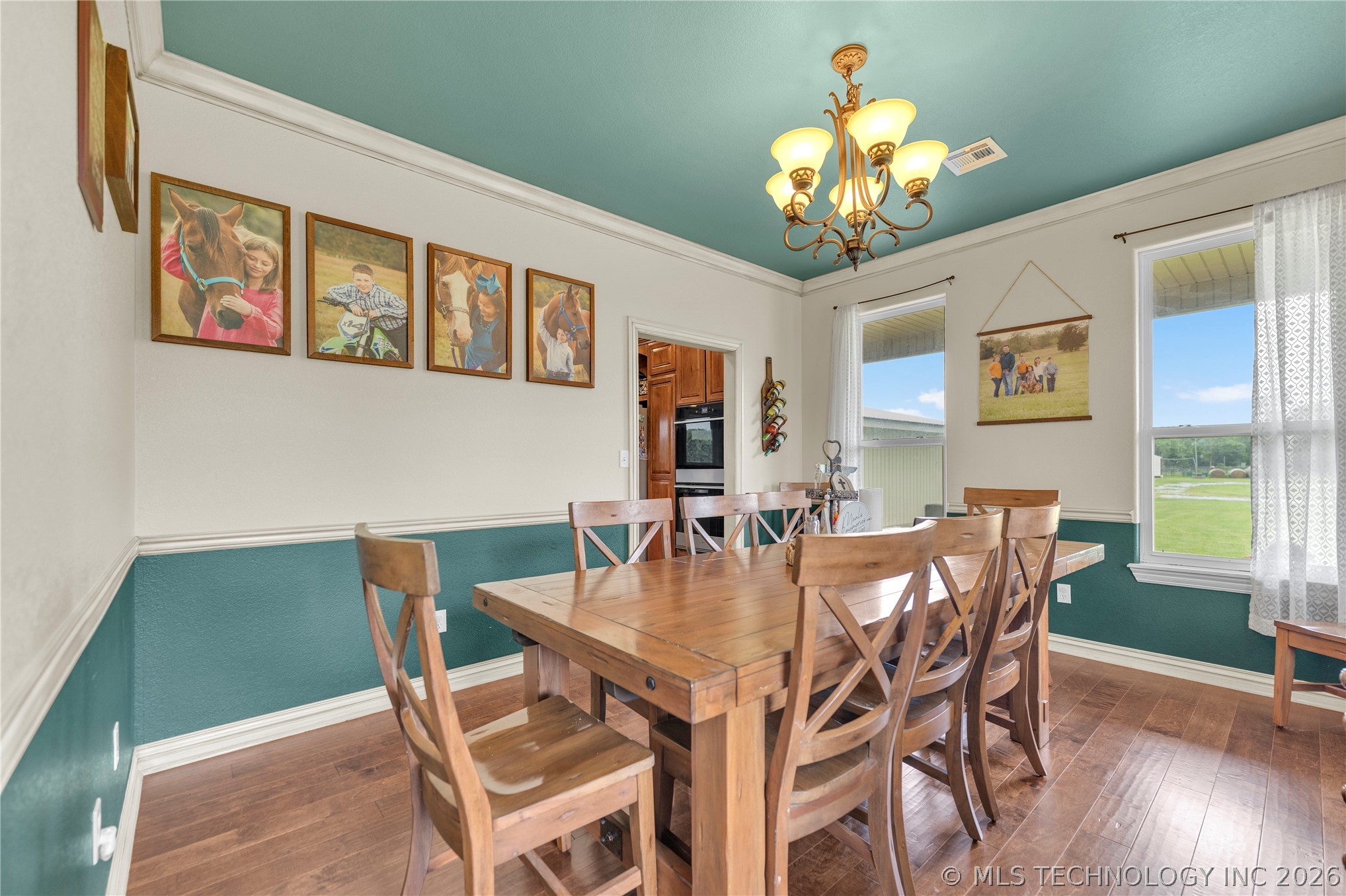 56885 County Road 660 Colcord OK 74338