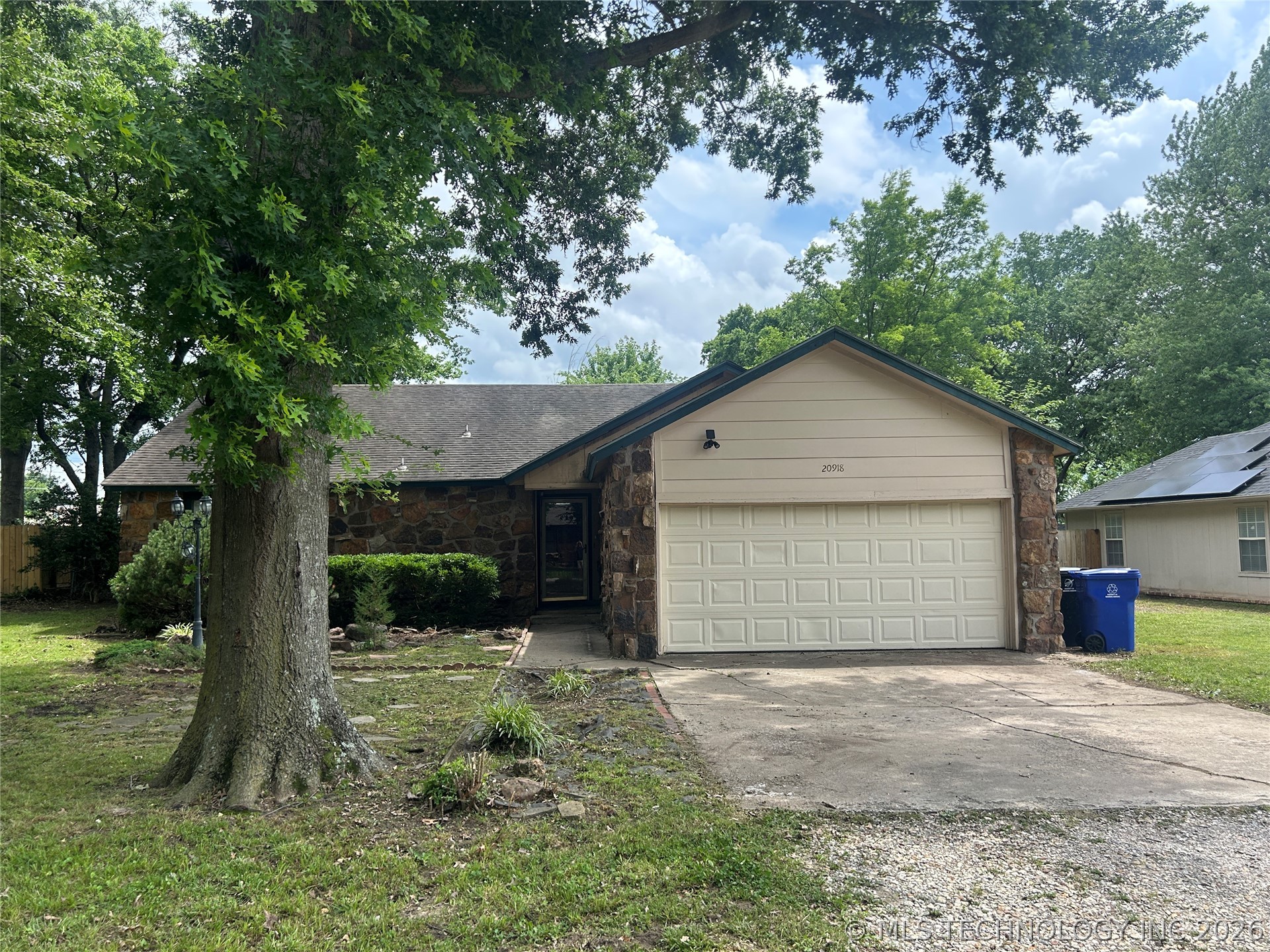 20918 E 35th Street S Broken Arrow OK 74014