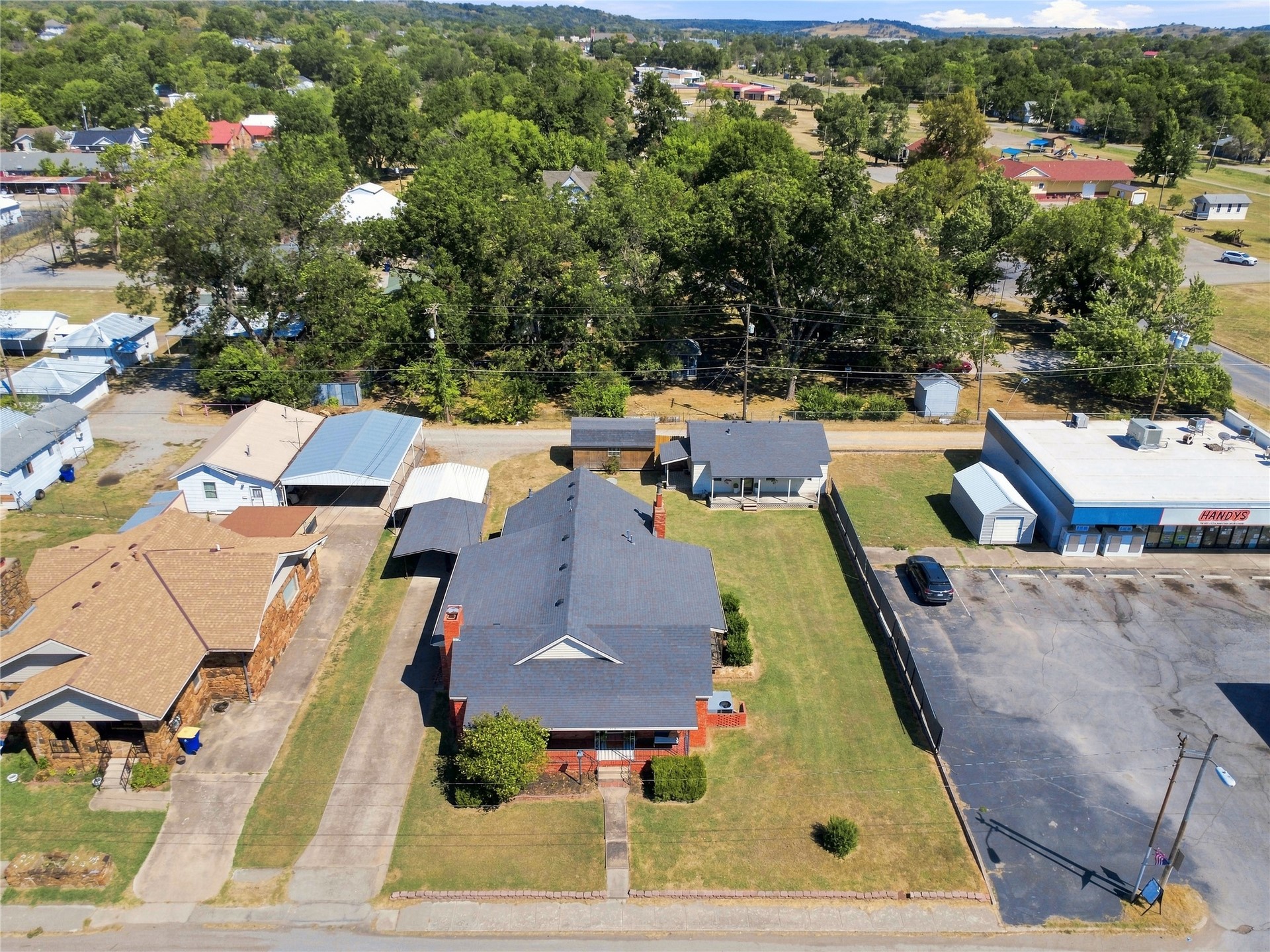 519 E Main Street Pawhuska OK 74056