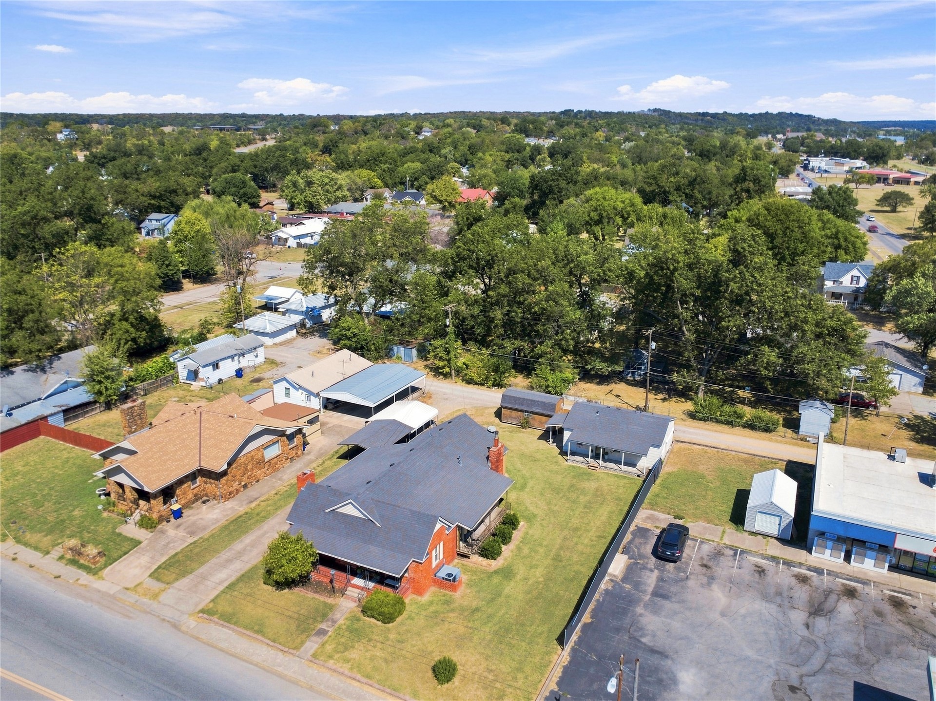519 E Main Street Pawhuska OK 74056