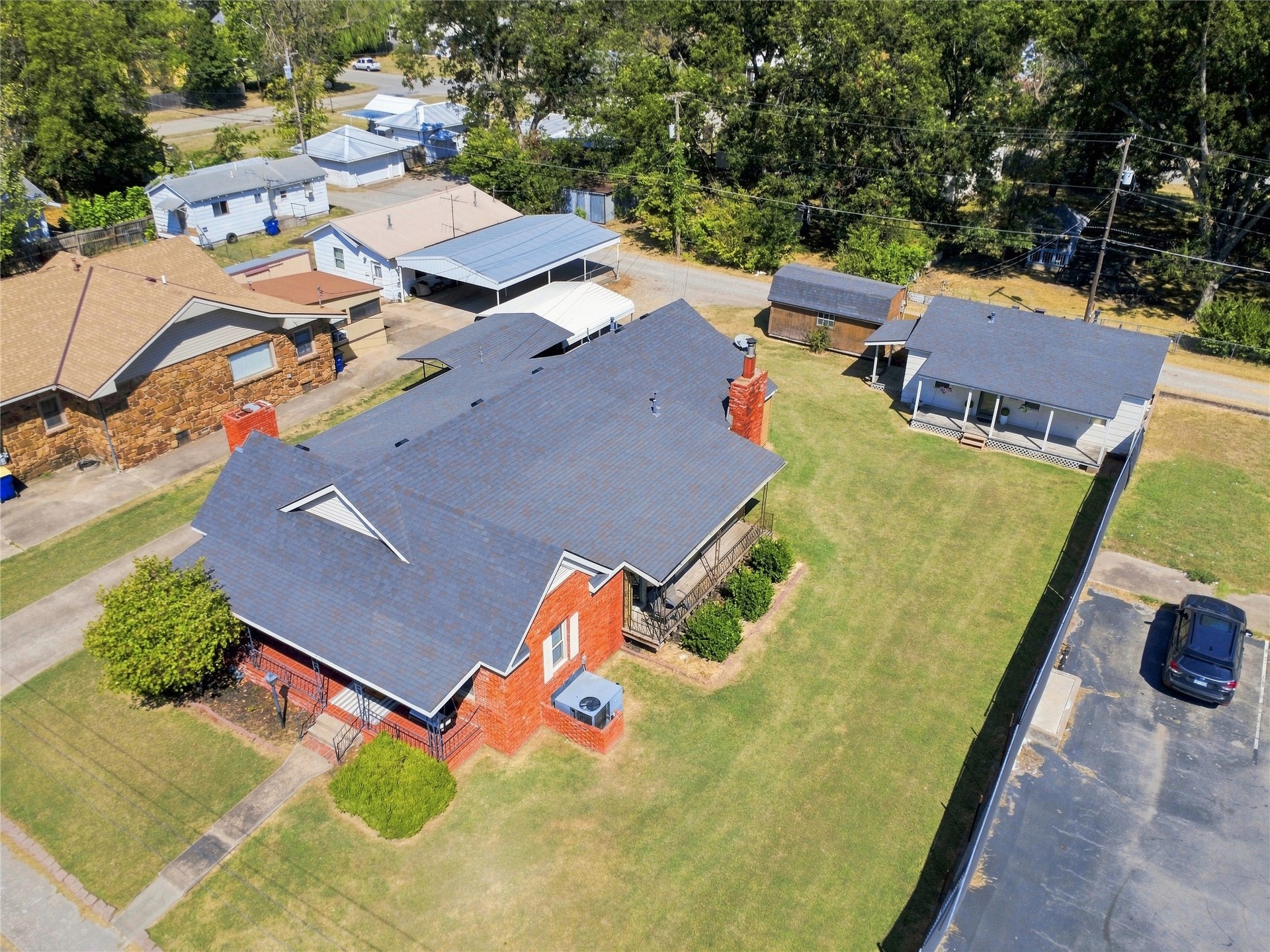 519 E Main Street Pawhuska OK 74056