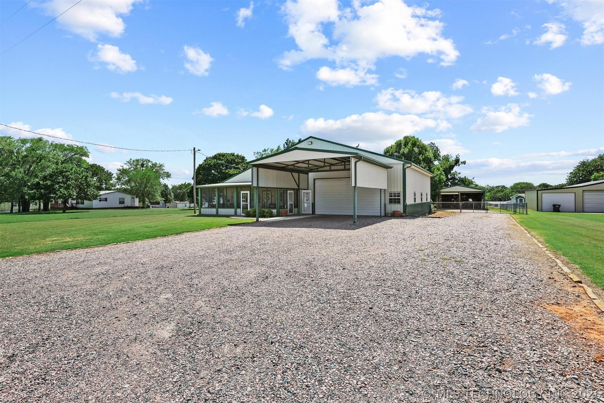 7252 Sunset Circle Kingston OK 73439