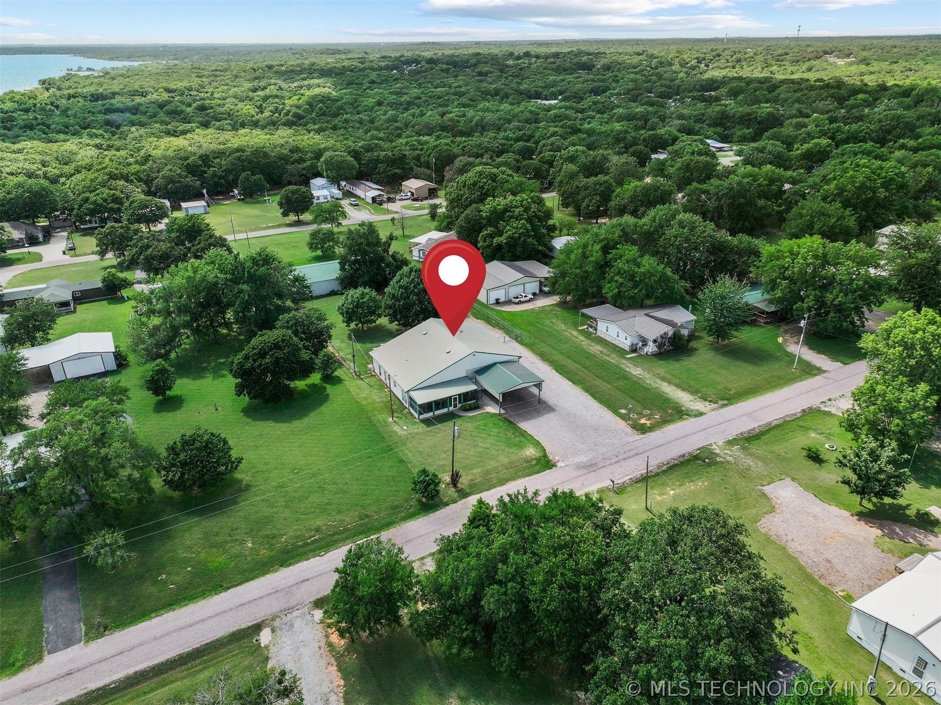 7252 Sunset Circle Kingston OK 73439