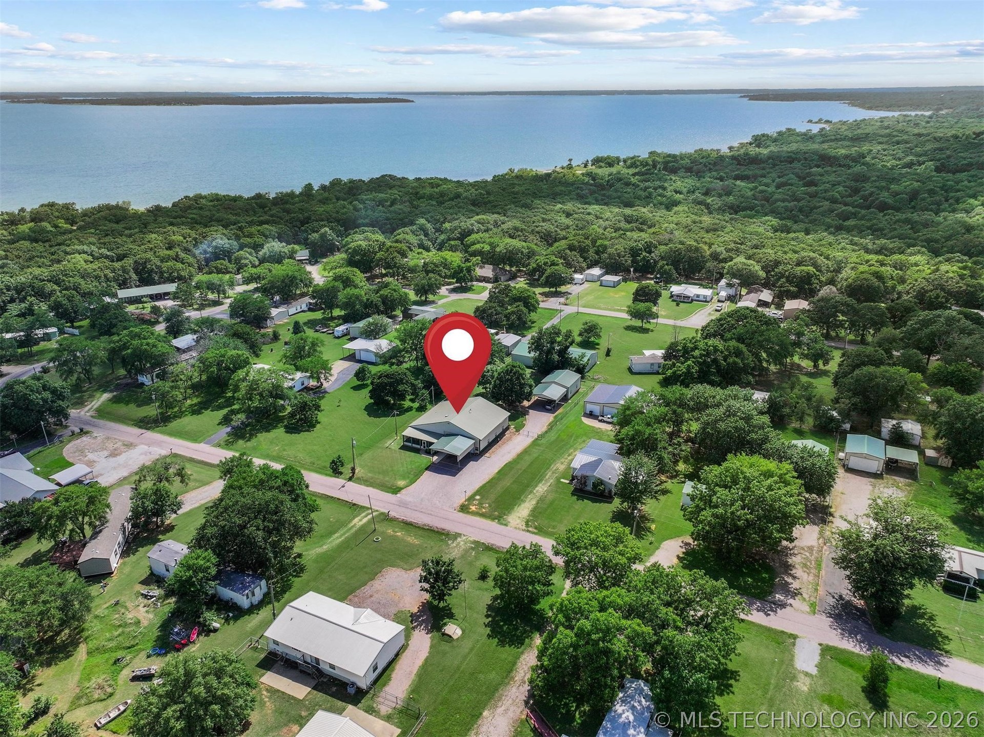 7252 Sunset Circle Kingston OK 73439