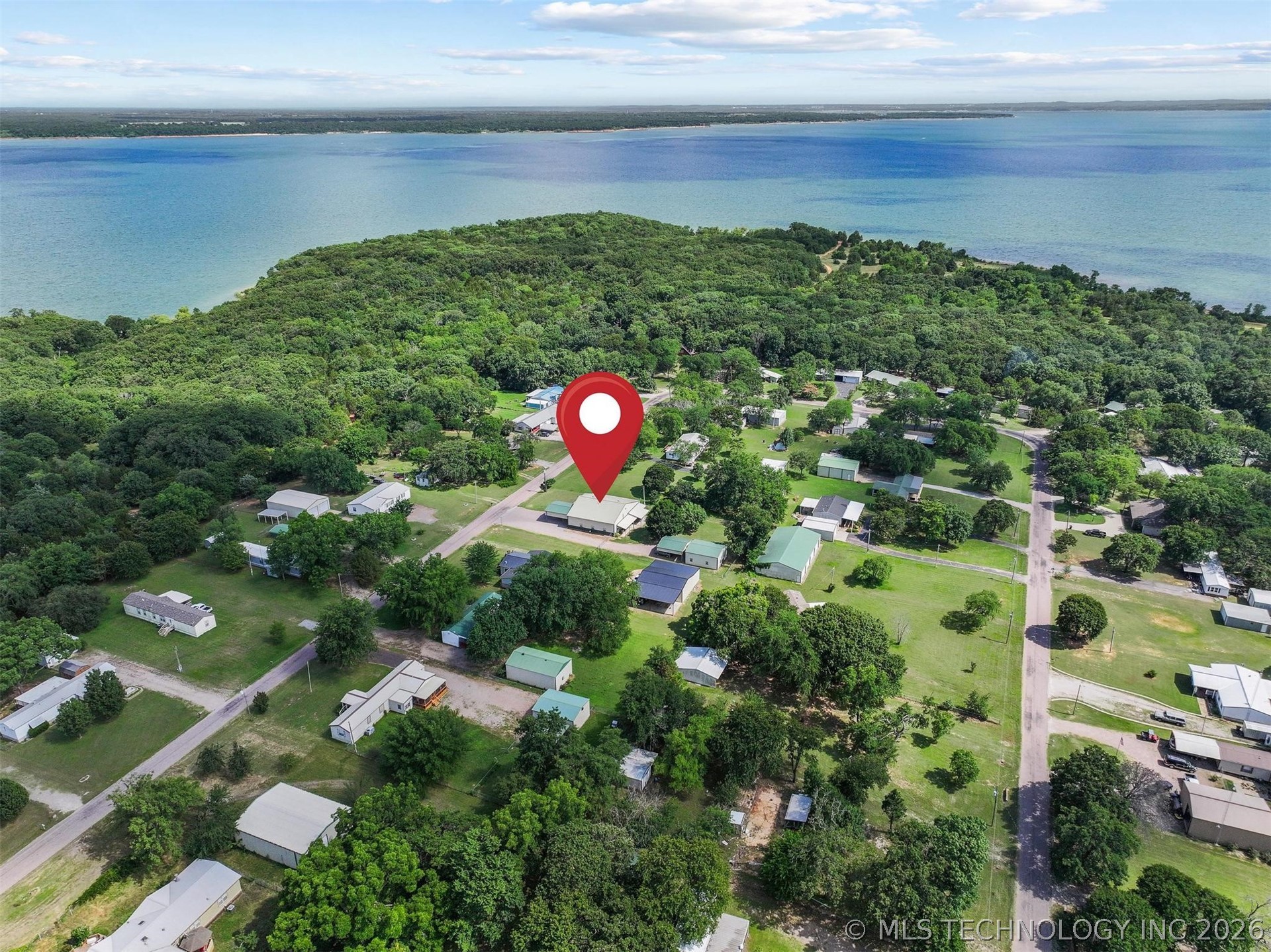 7252 Sunset Circle Kingston OK 73439