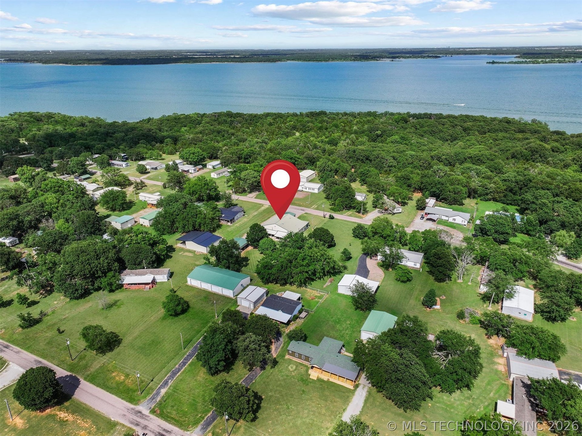 7252 Sunset Circle Kingston OK 73439
