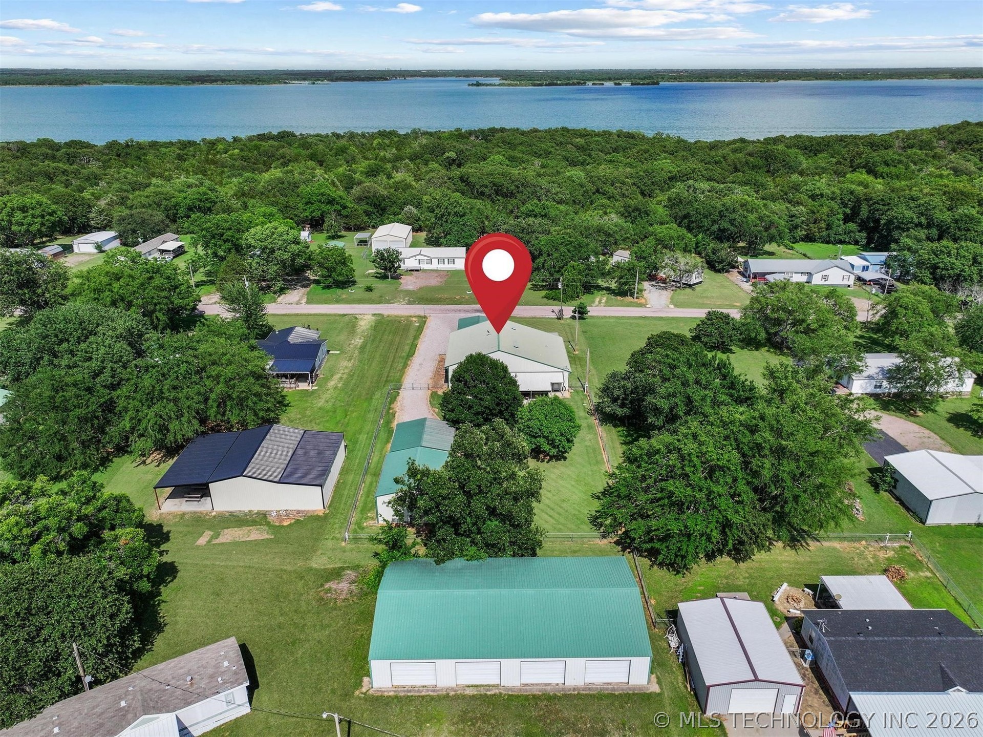 7252 Sunset Circle Kingston OK 73439