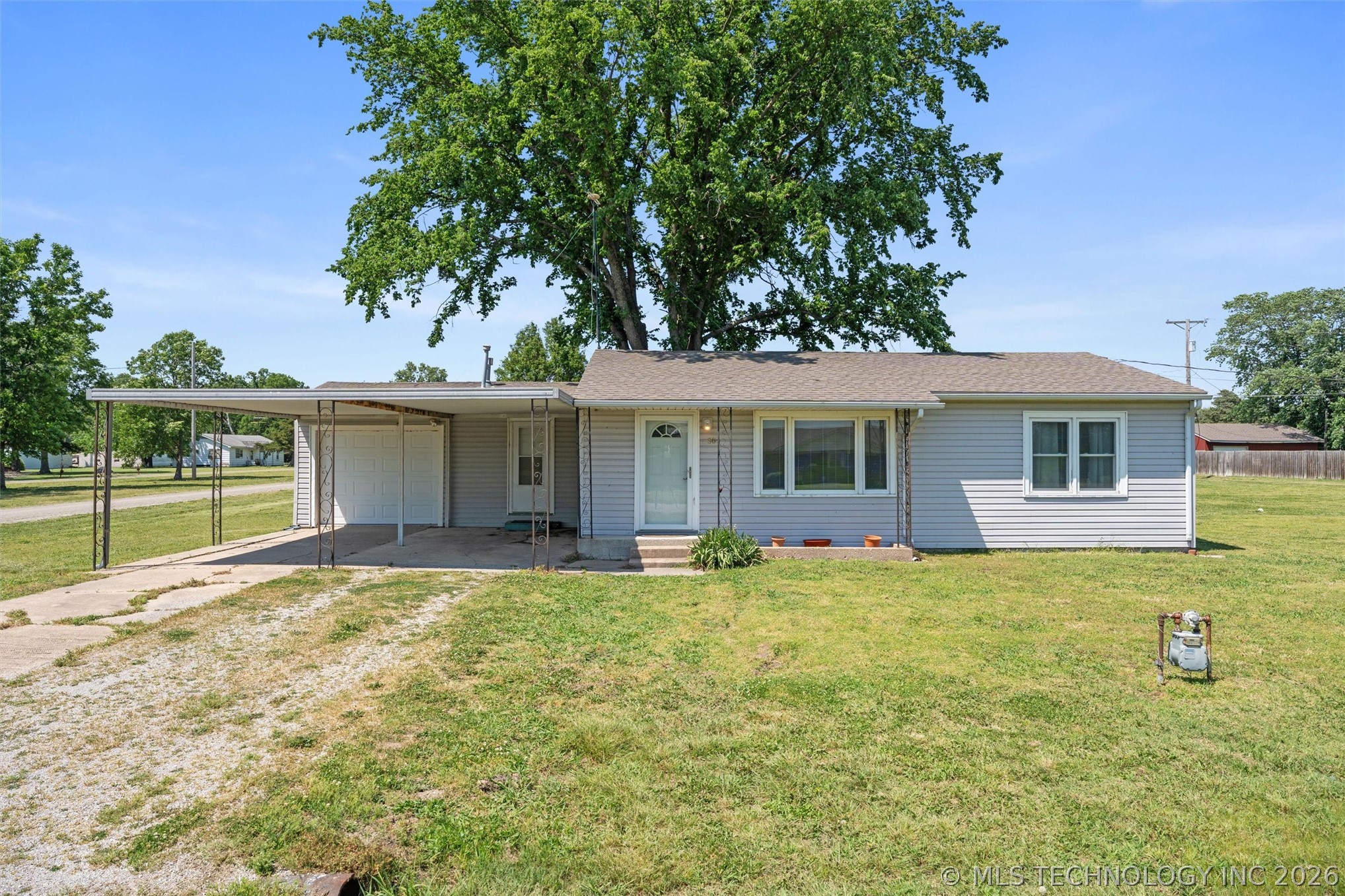 304 E 8th Street So Coffeyville OK 74072
