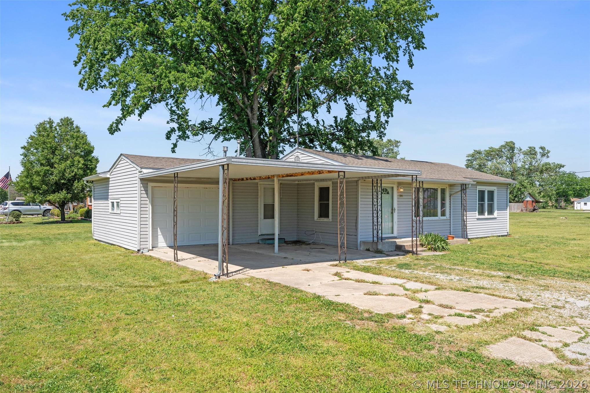 304 E 8th Street So Coffeyville OK 74072