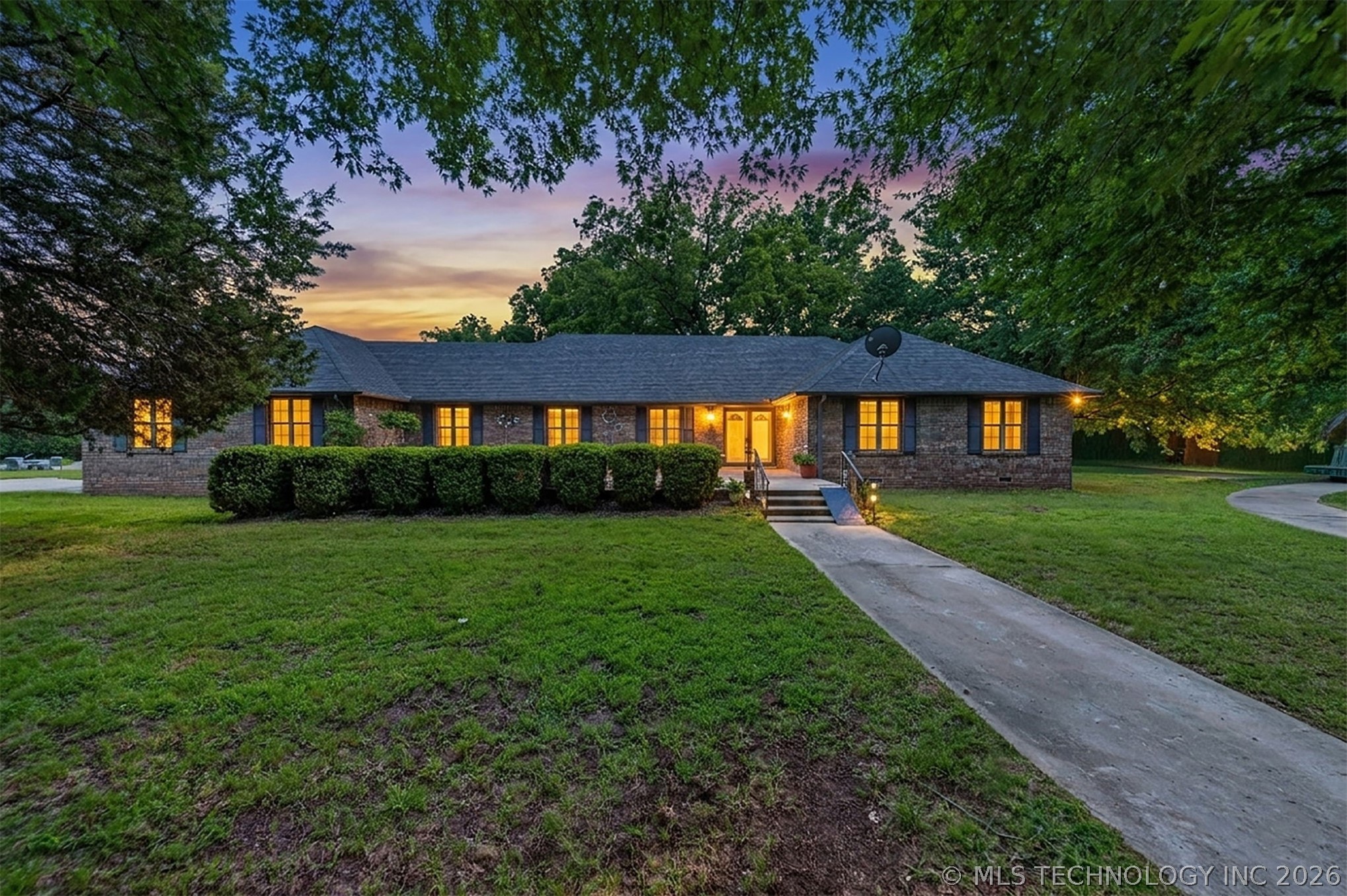 5321 Fern Mountain Road Muskogee OK 74401