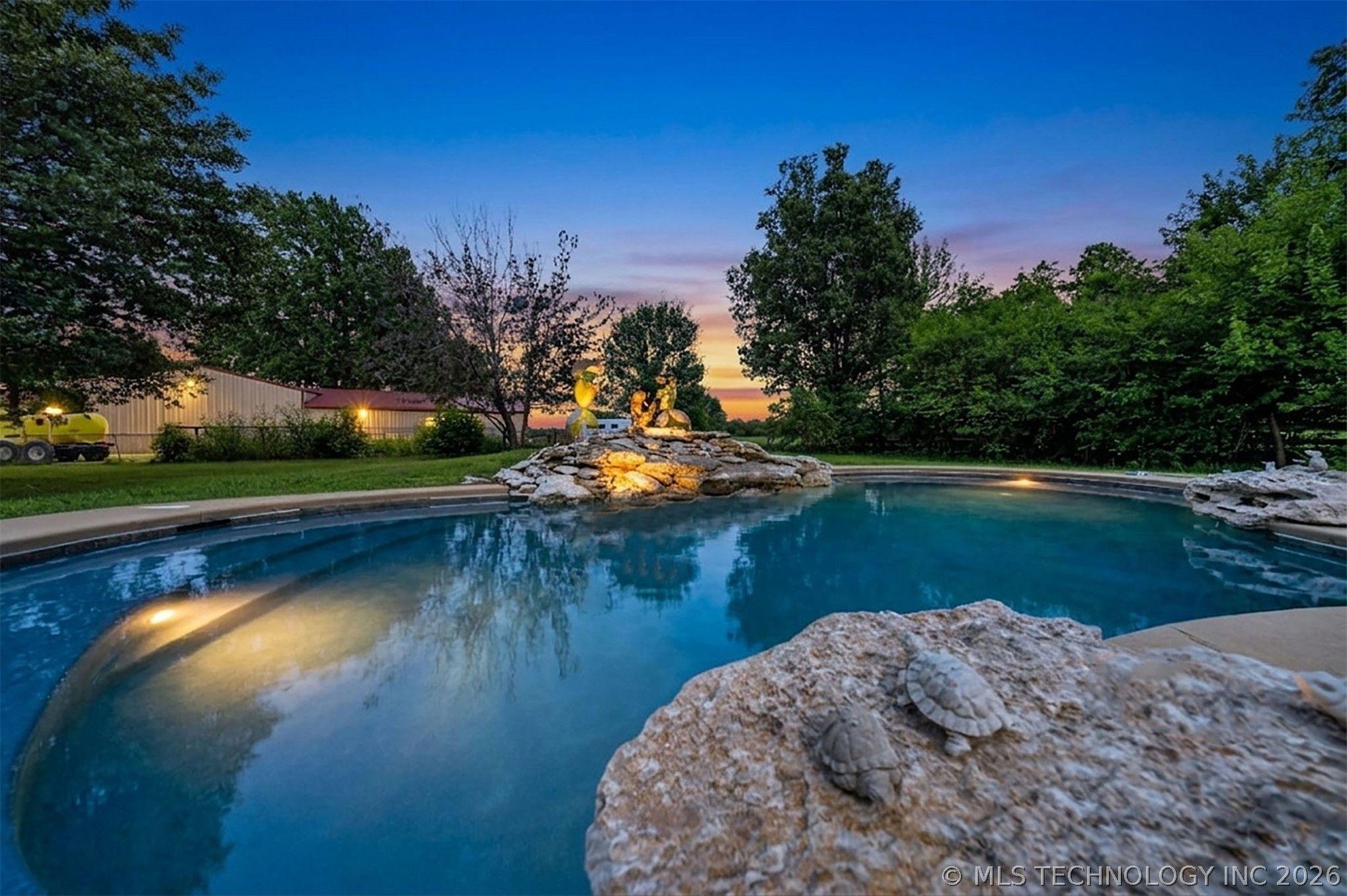 5321 Fern Mountain Road Muskogee OK 74401