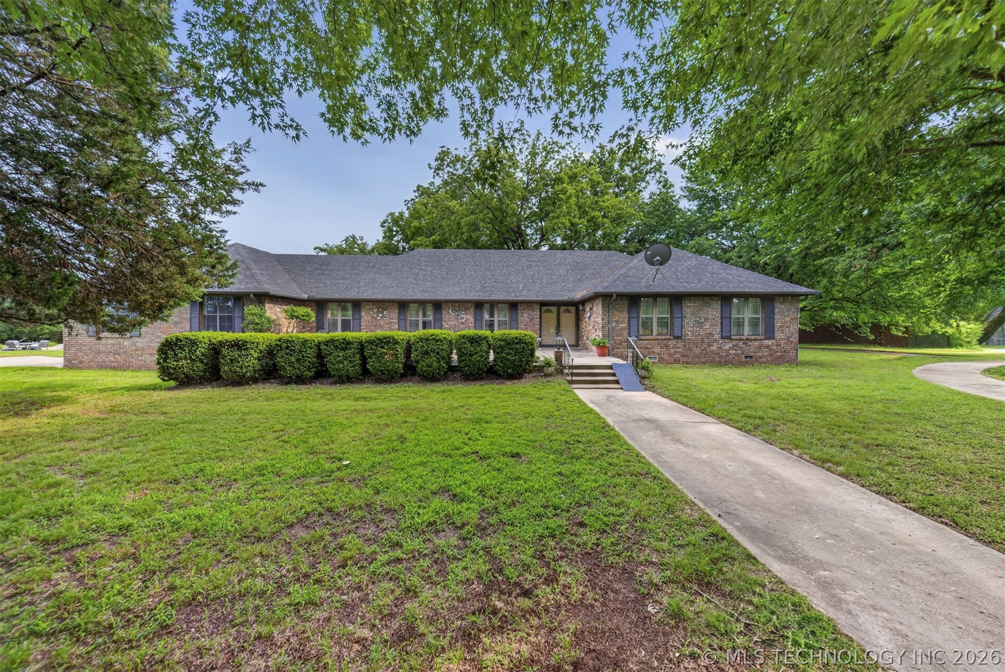 5321 Fern Mountain Road Muskogee OK 74401
