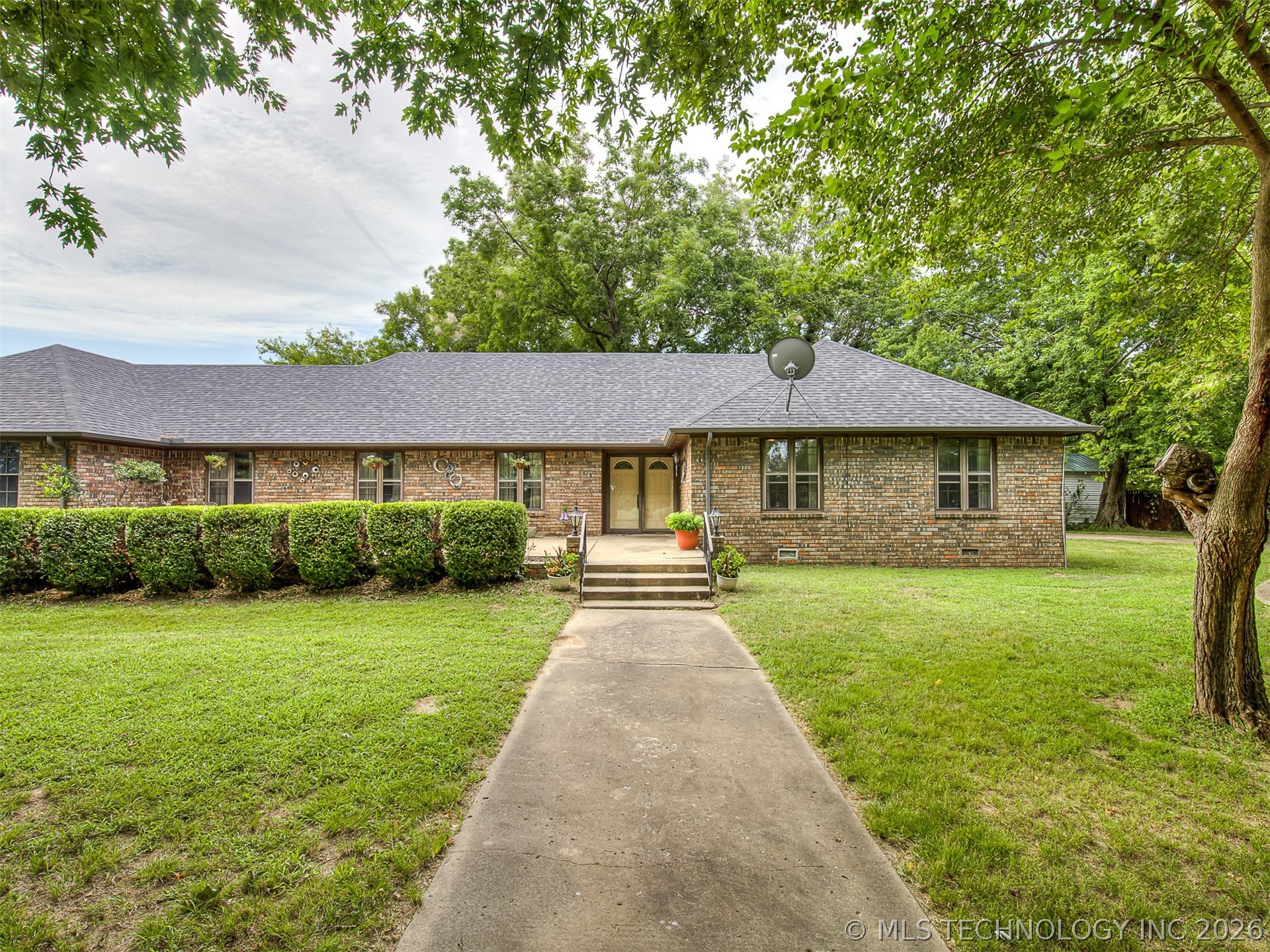 5321 Fern Mountain Road Muskogee OK 74401