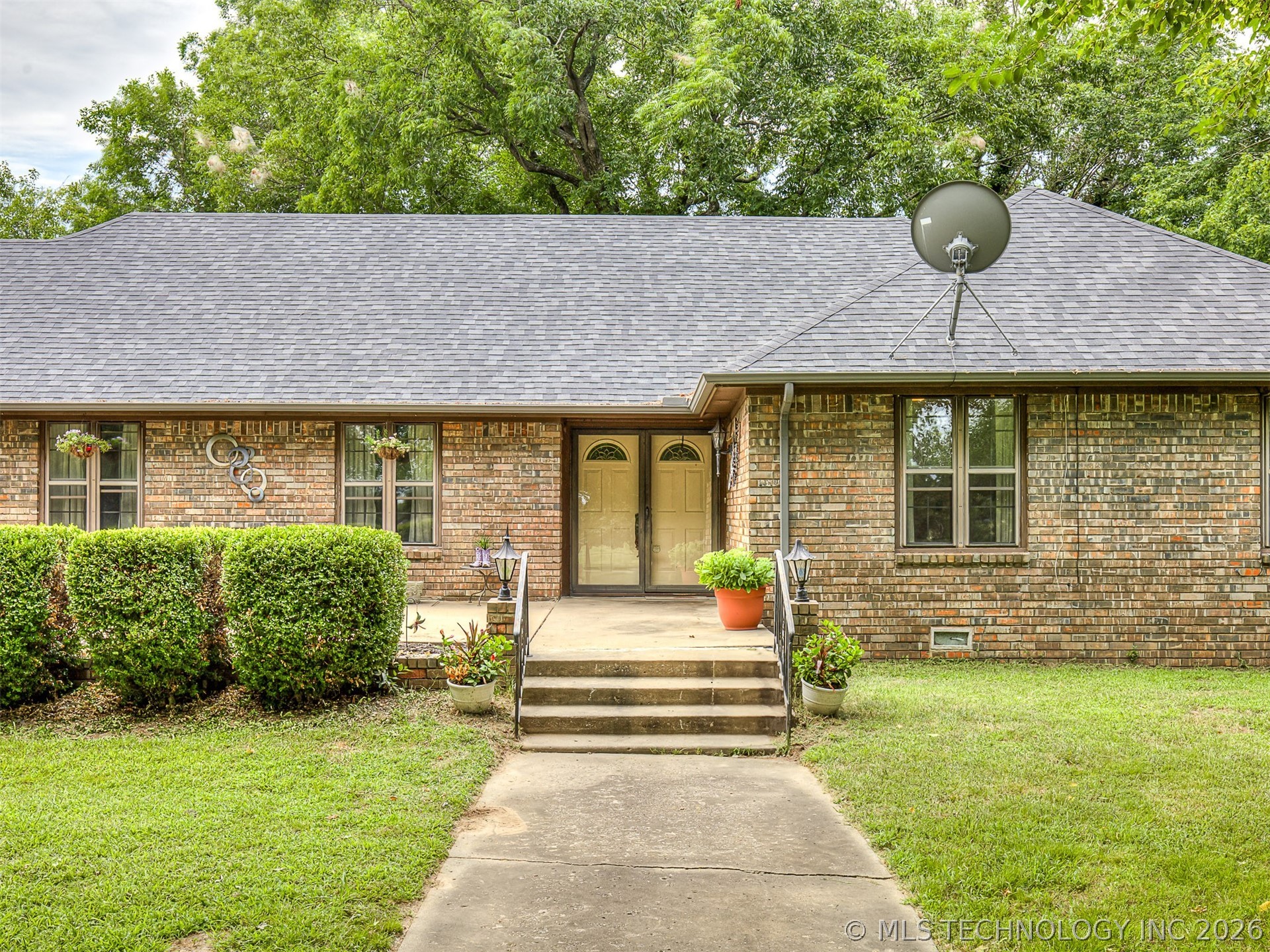 5321 Fern Mountain Road Muskogee OK 74401