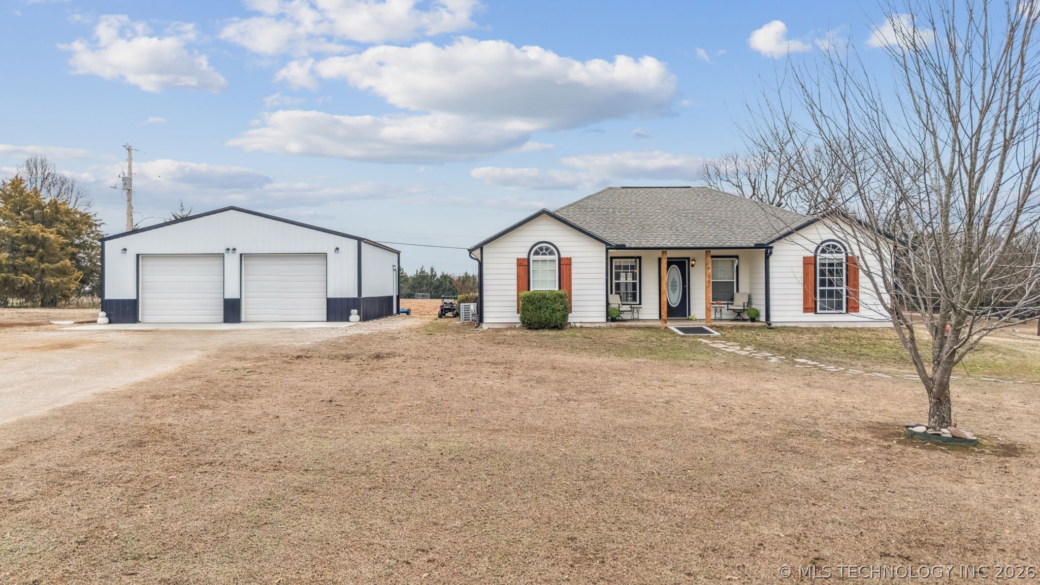 4302 W Highland Park Drive Cleveland OK 74020