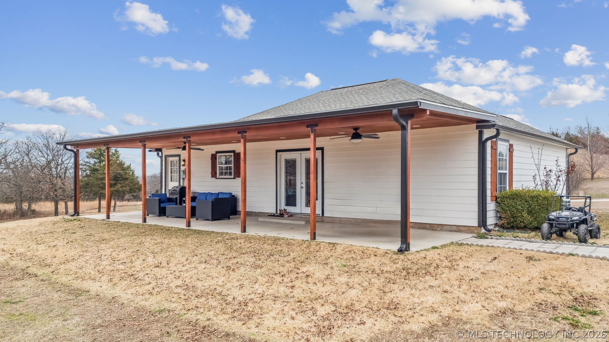 4302 W Highland Park Drive Cleveland OK 74020