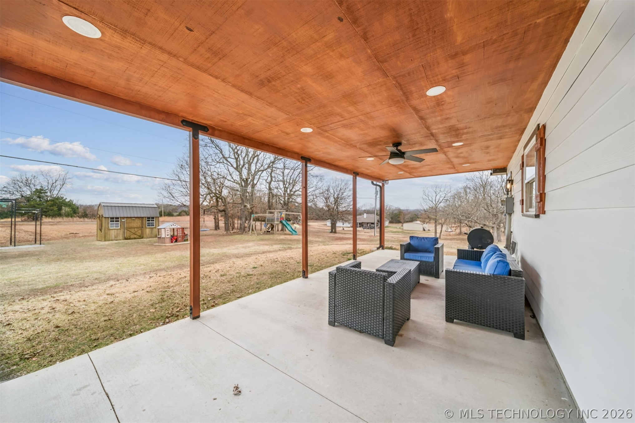 4302 W Highland Park Drive Cleveland OK 74020