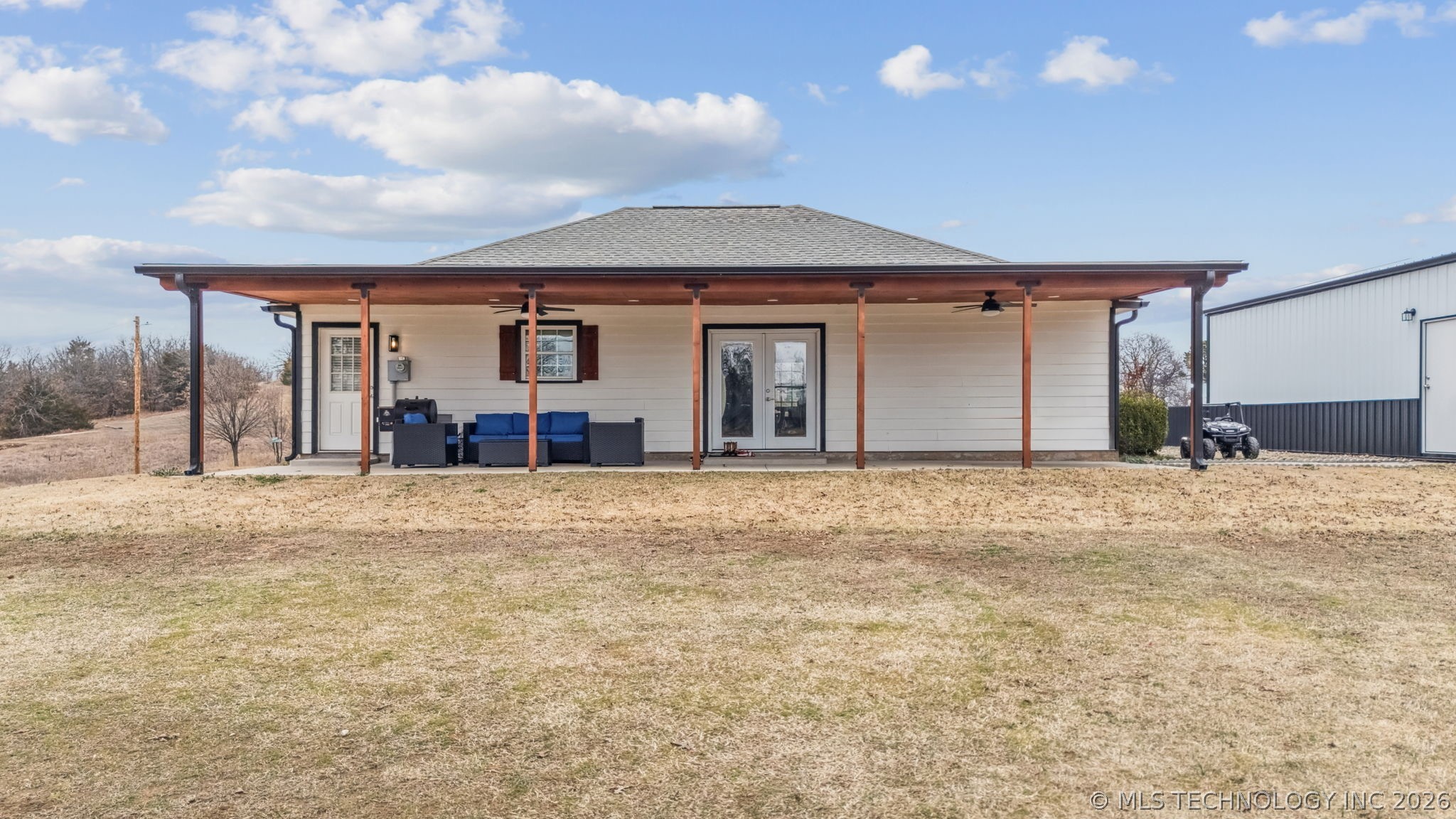 4302 W Highland Park Drive Cleveland OK 74020