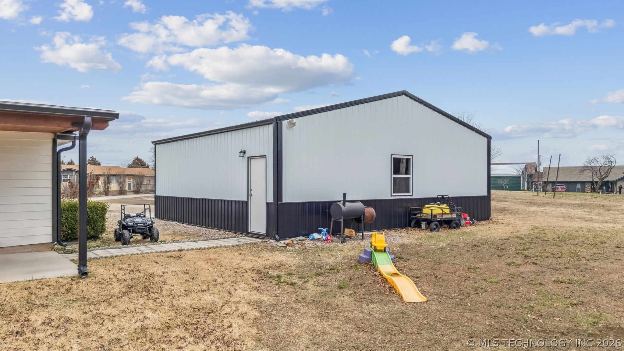 4302 W Highland Park Drive Cleveland OK 74020