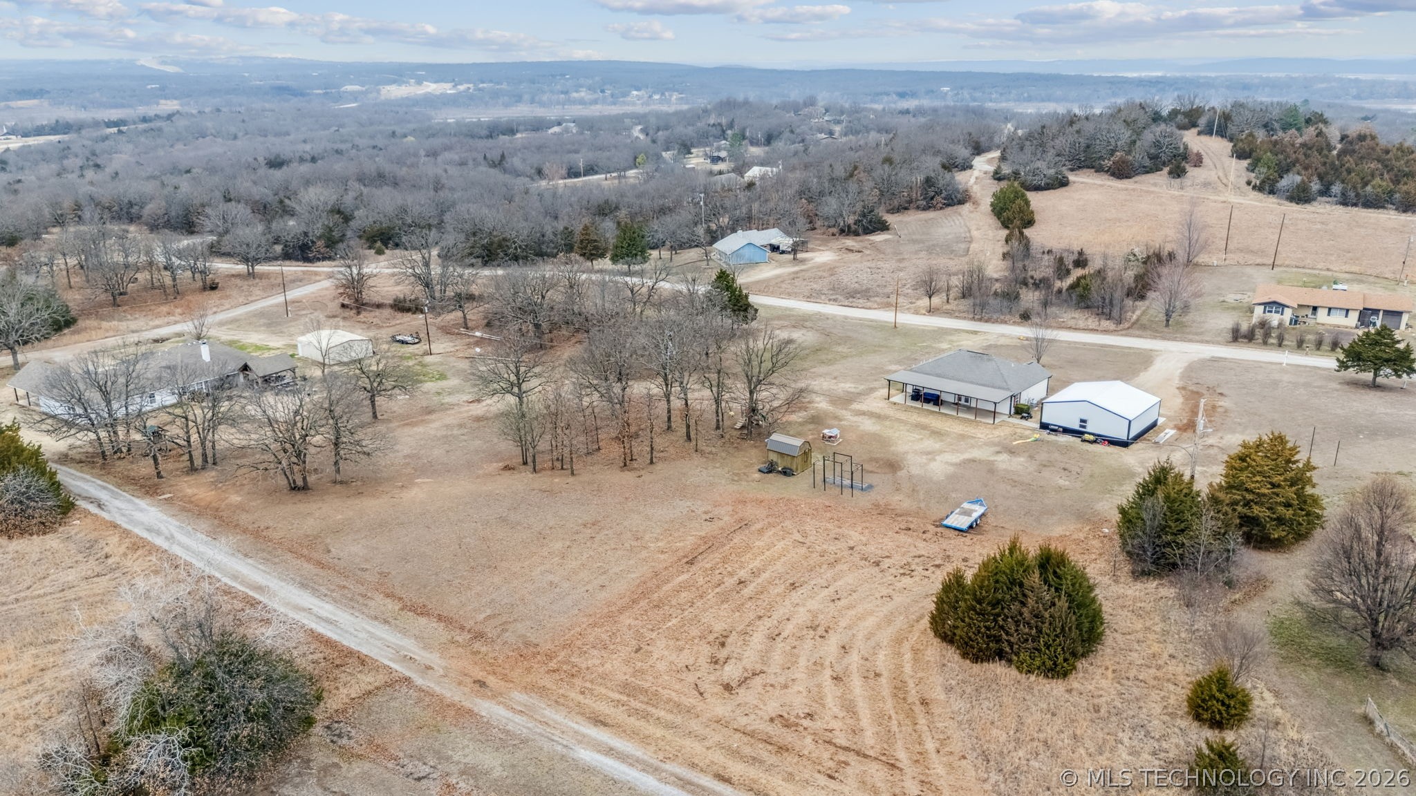 4302 W Highland Park Drive Cleveland OK 74020