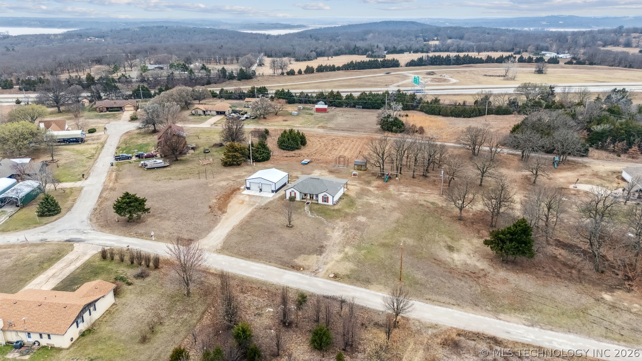 4302 W Highland Park Drive Cleveland OK 74020